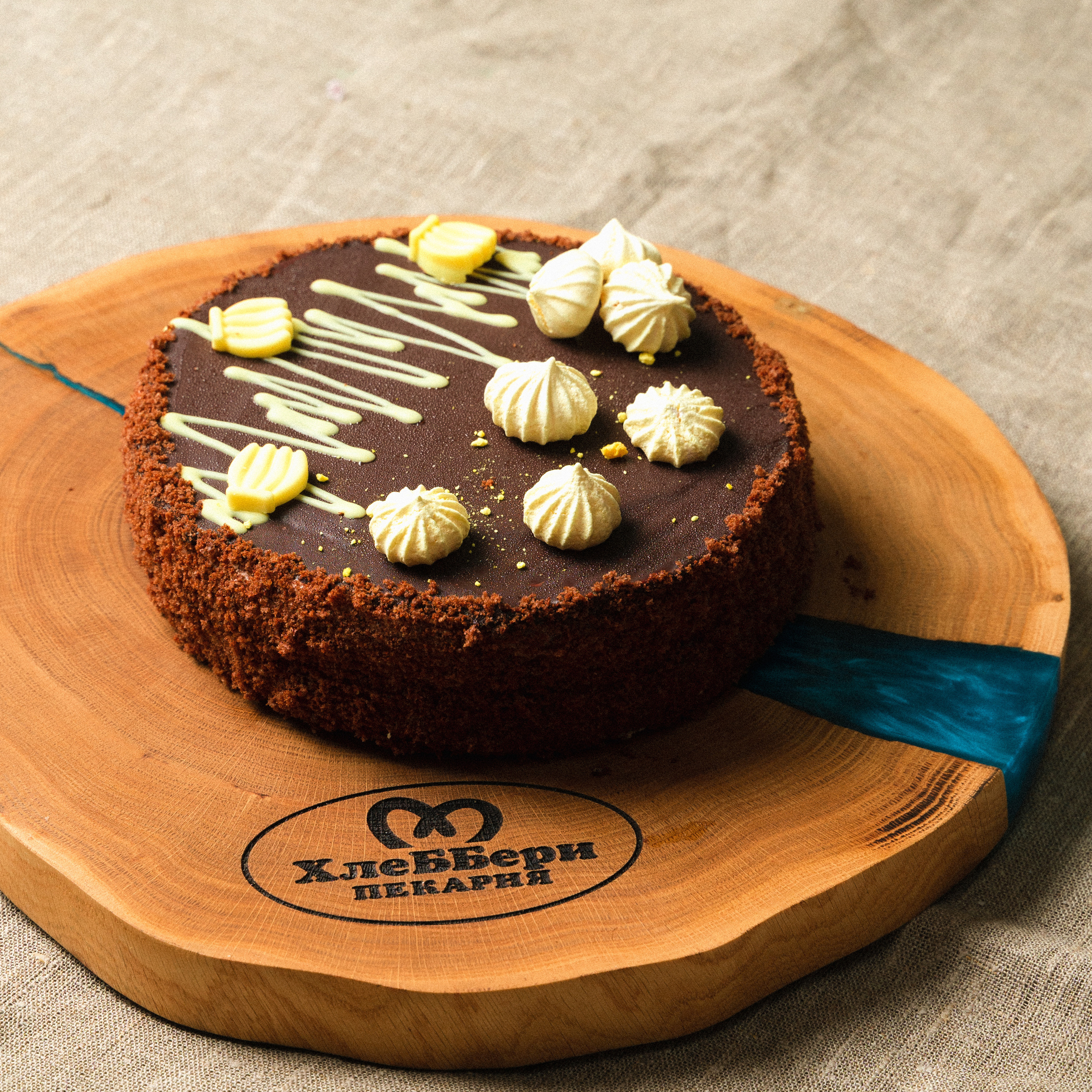 Пекарня ХлеББери