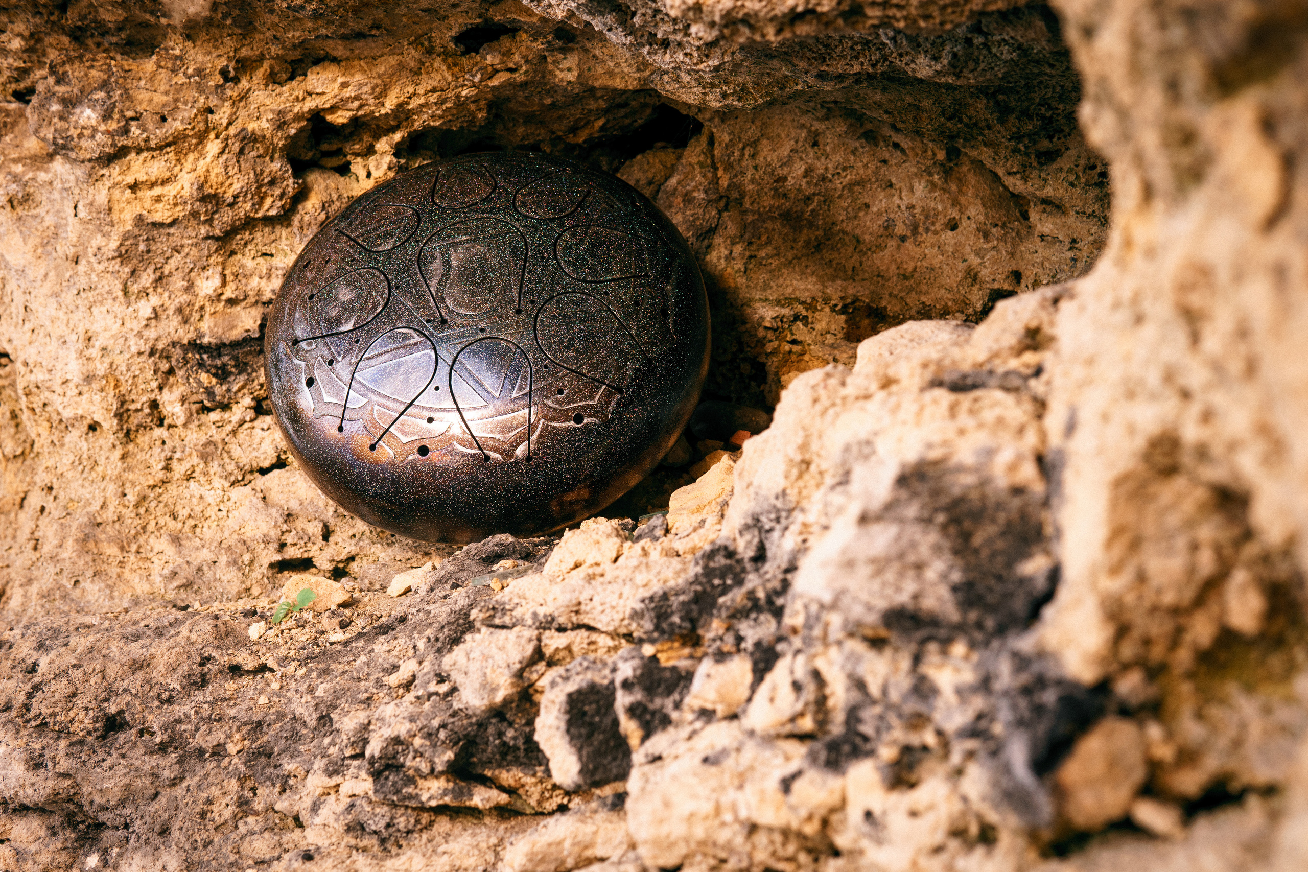 AISTDrums Уникальные глюкофоны