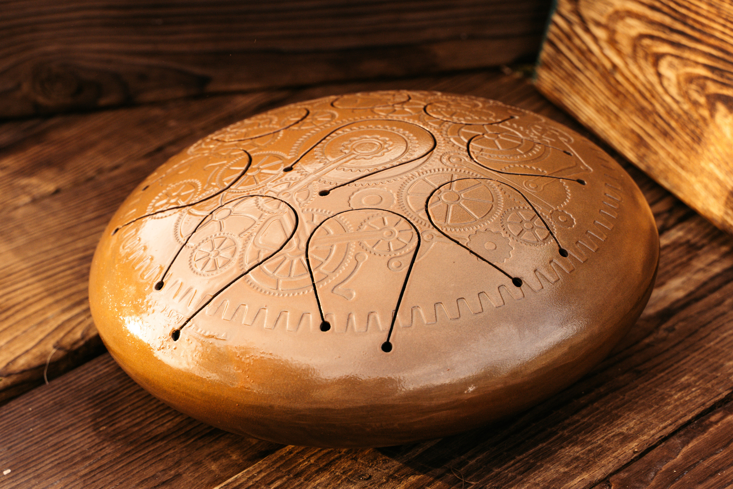 AISTDrums Уникальные глюкофоны