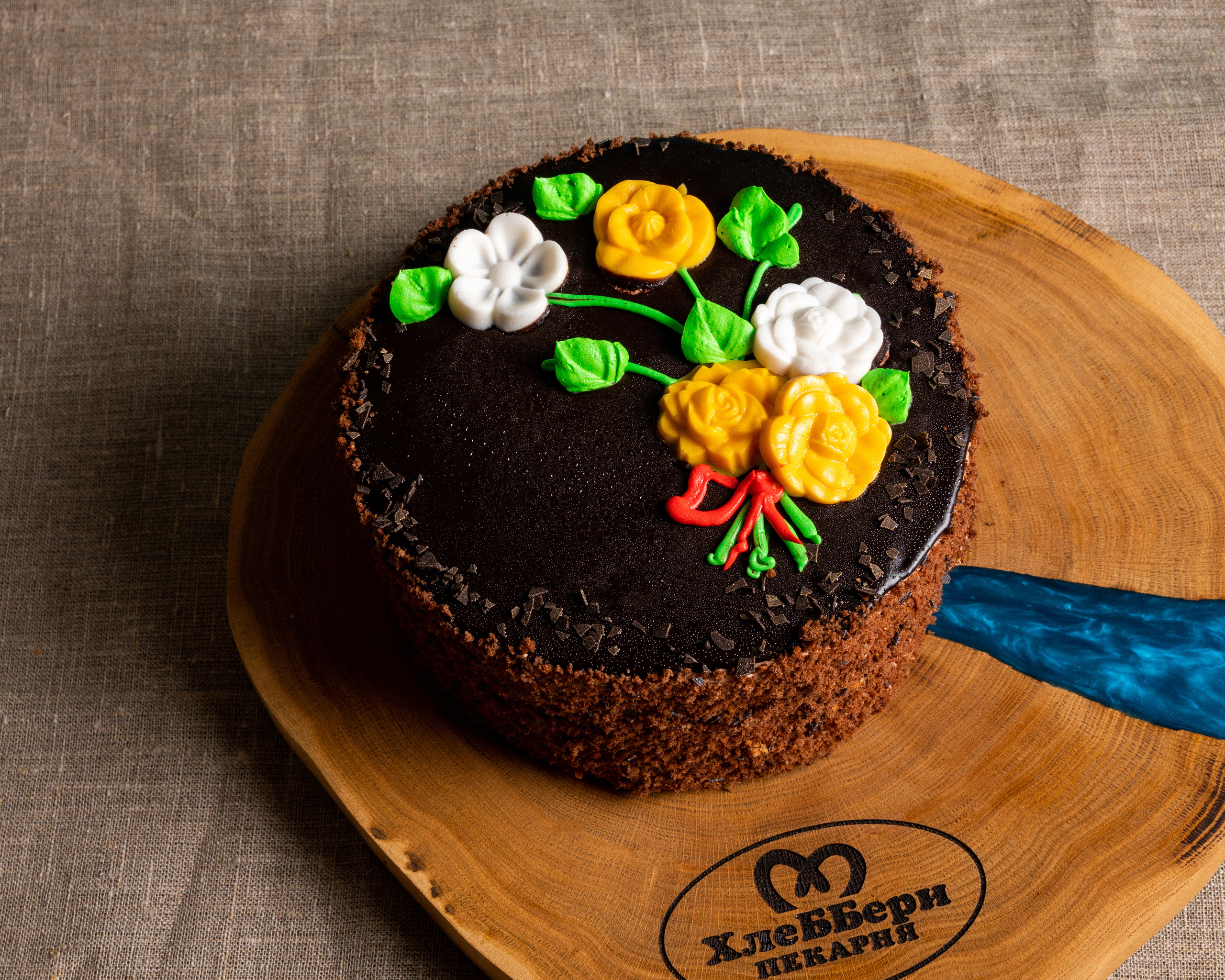 Пекарня ХлеББери