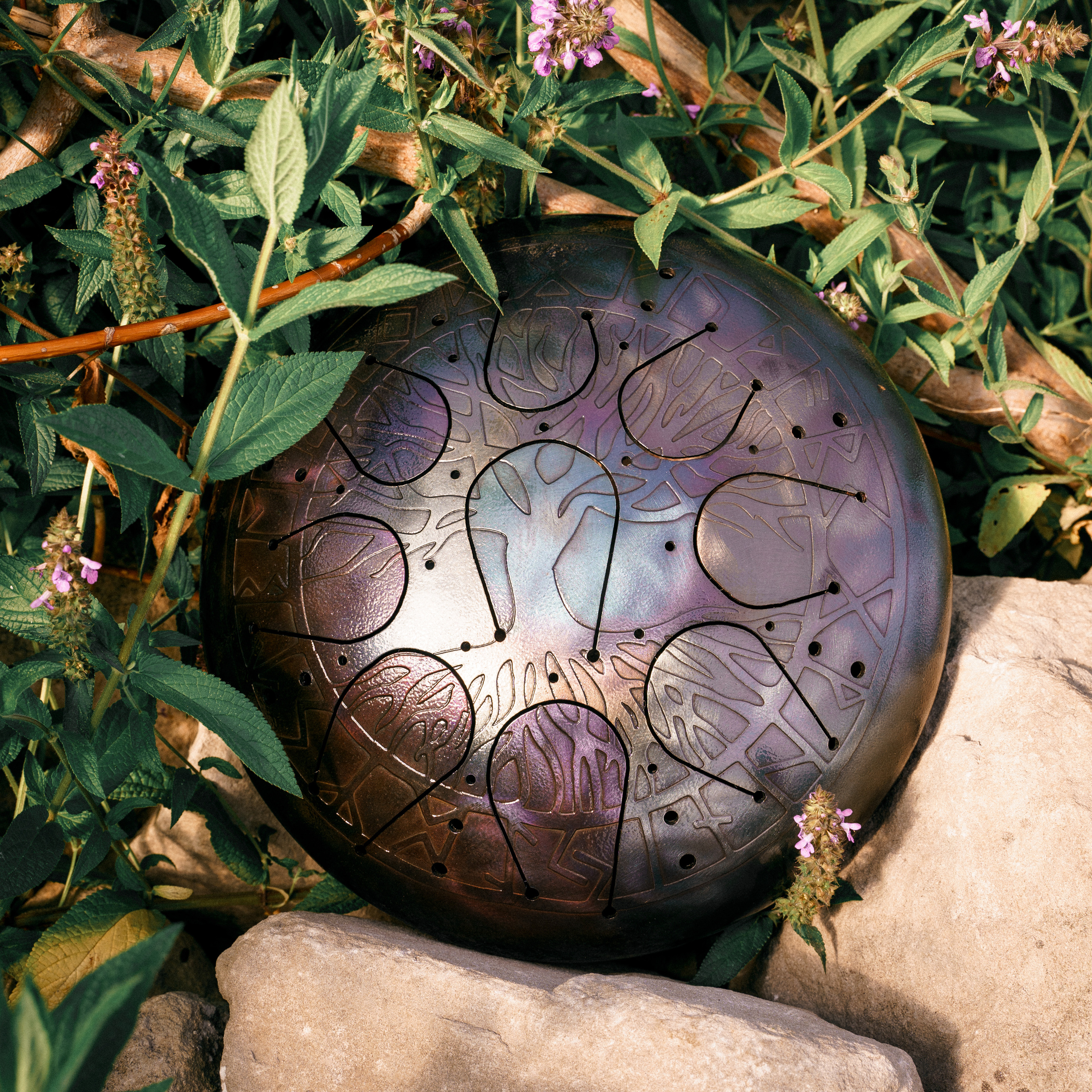 AISTDrums Уникальные глюкофоны