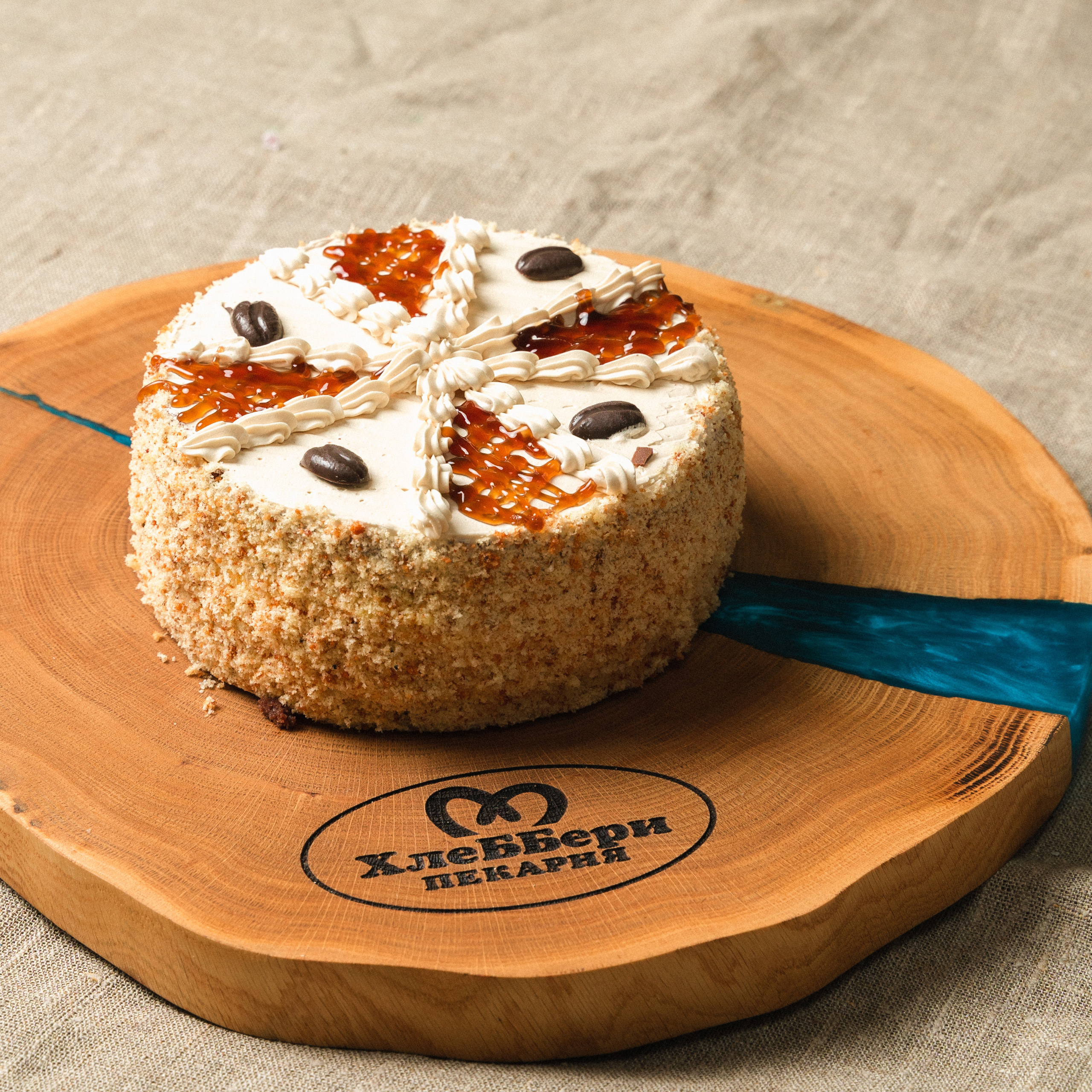 Пекарня ХлеББери