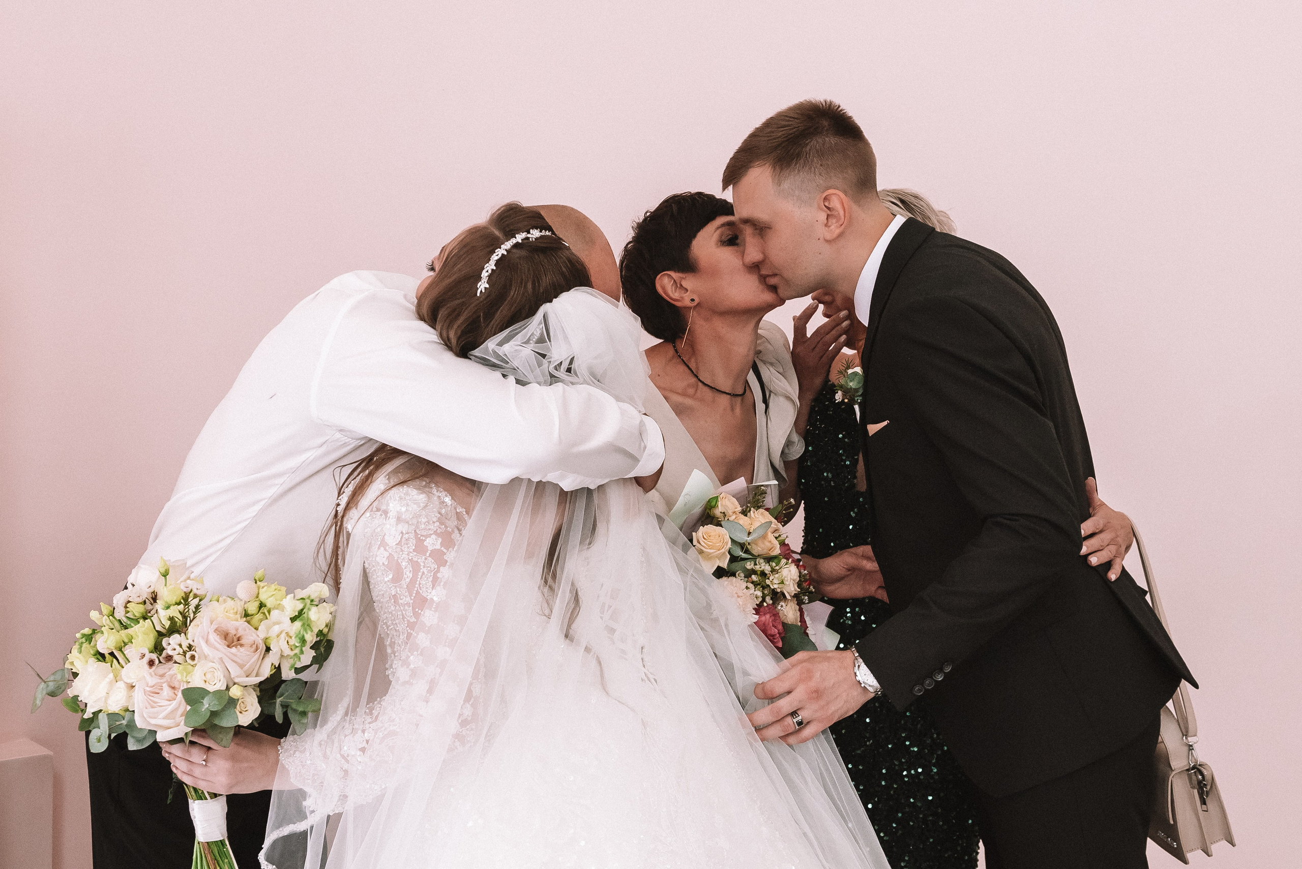 Алина + Михаил. Свадебный и семейный фотограф в Волгограде Олеся Лисицкая