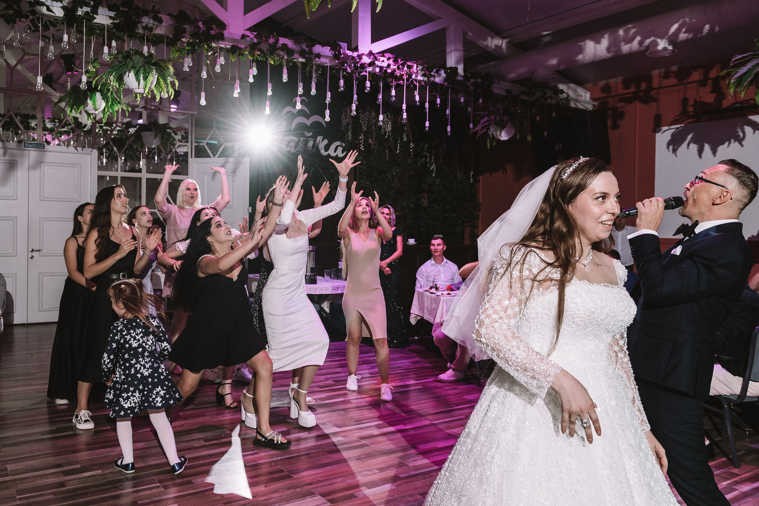 Алина + Михаил. Свадебный и семейный фотограф в Волгограде Олеся Лисицкая