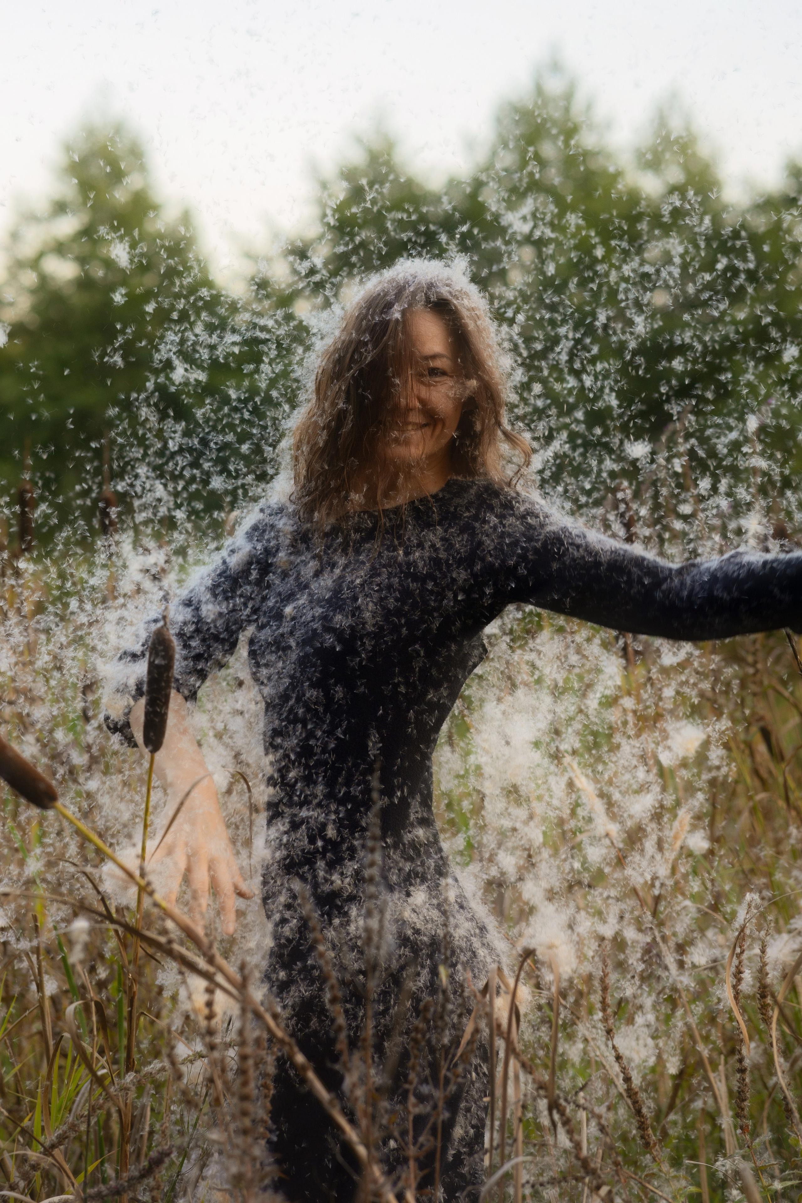 Олька. Фотограф Михаил Олейник