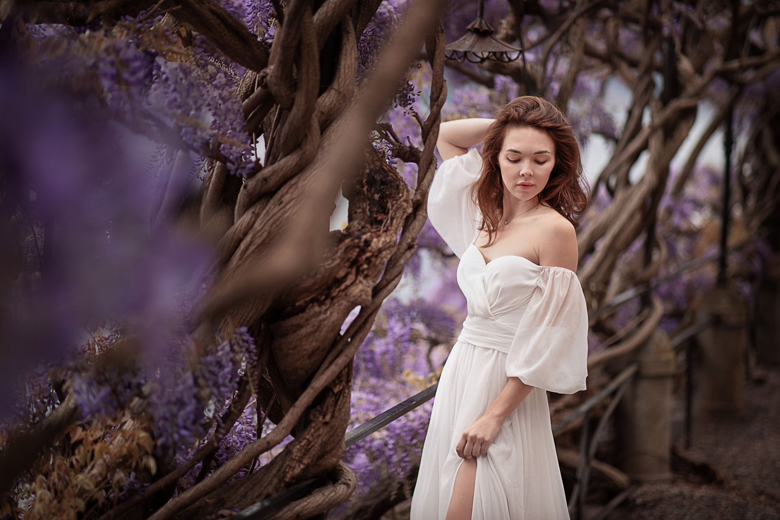 Woman’s portrait. Photographer in Slovenia, Italy and Europe, Valeria Korol