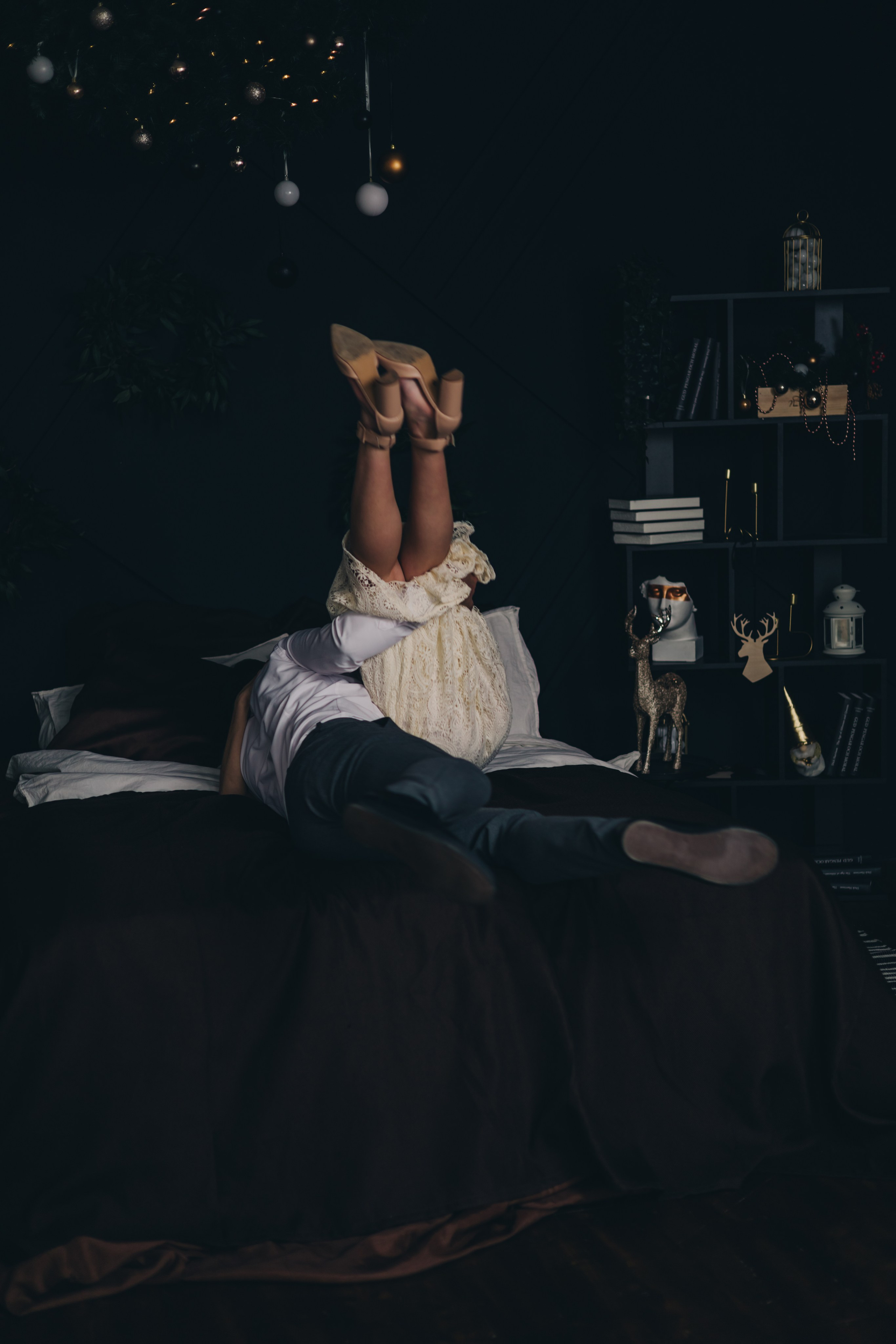 Алина и Динар. Фотограф Уфа