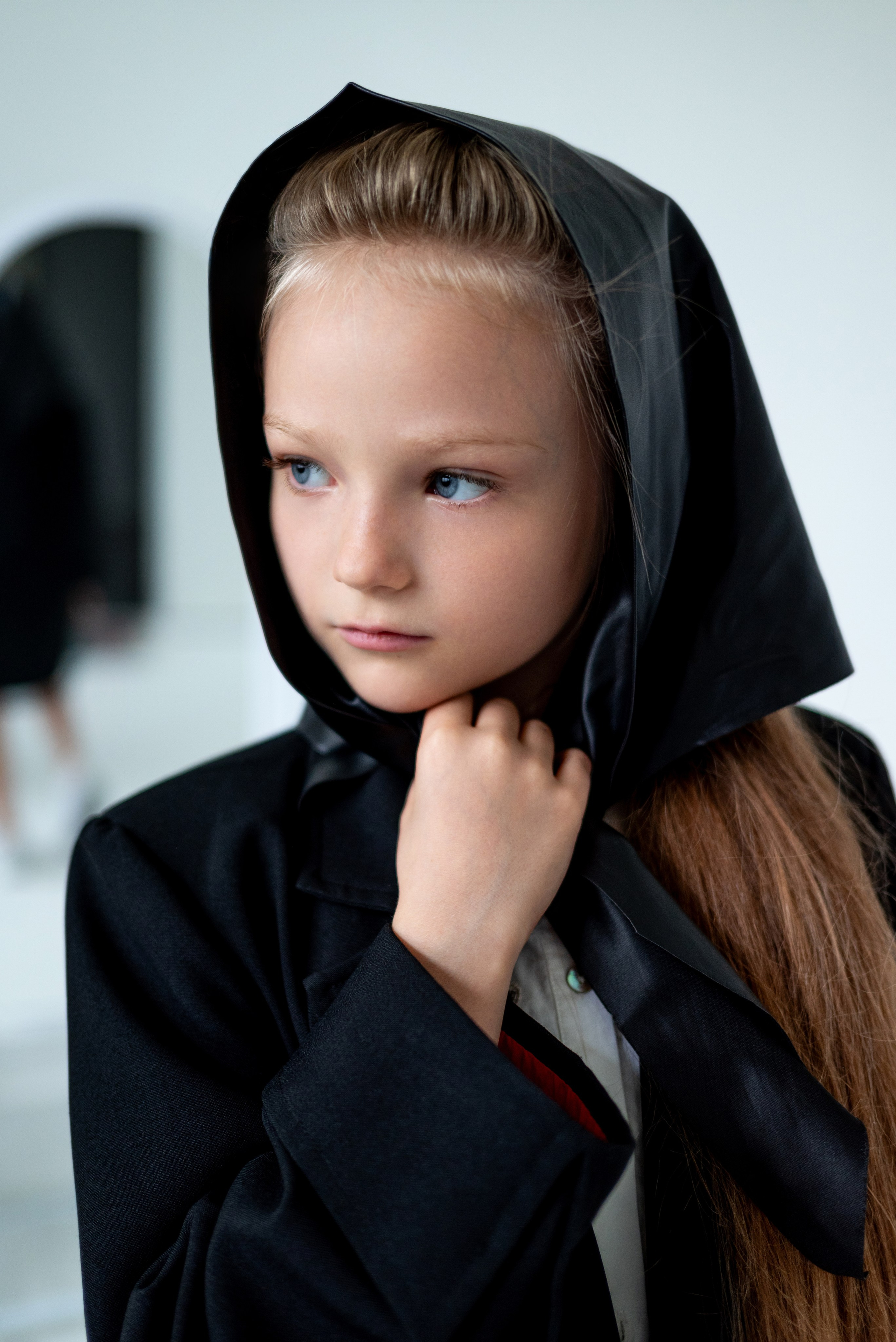 Модельное портфолио. Фотограф Москва Виктория Вишневская актерское / модельное портфолио