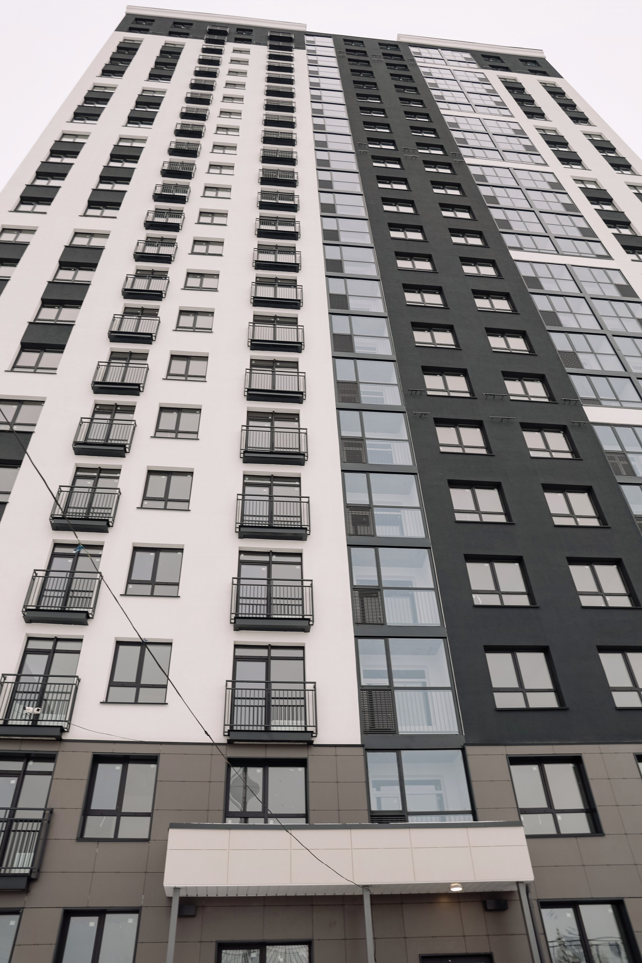 Презентация Семейного квартала Оптимисты. Фотограф Юлия Мальцева