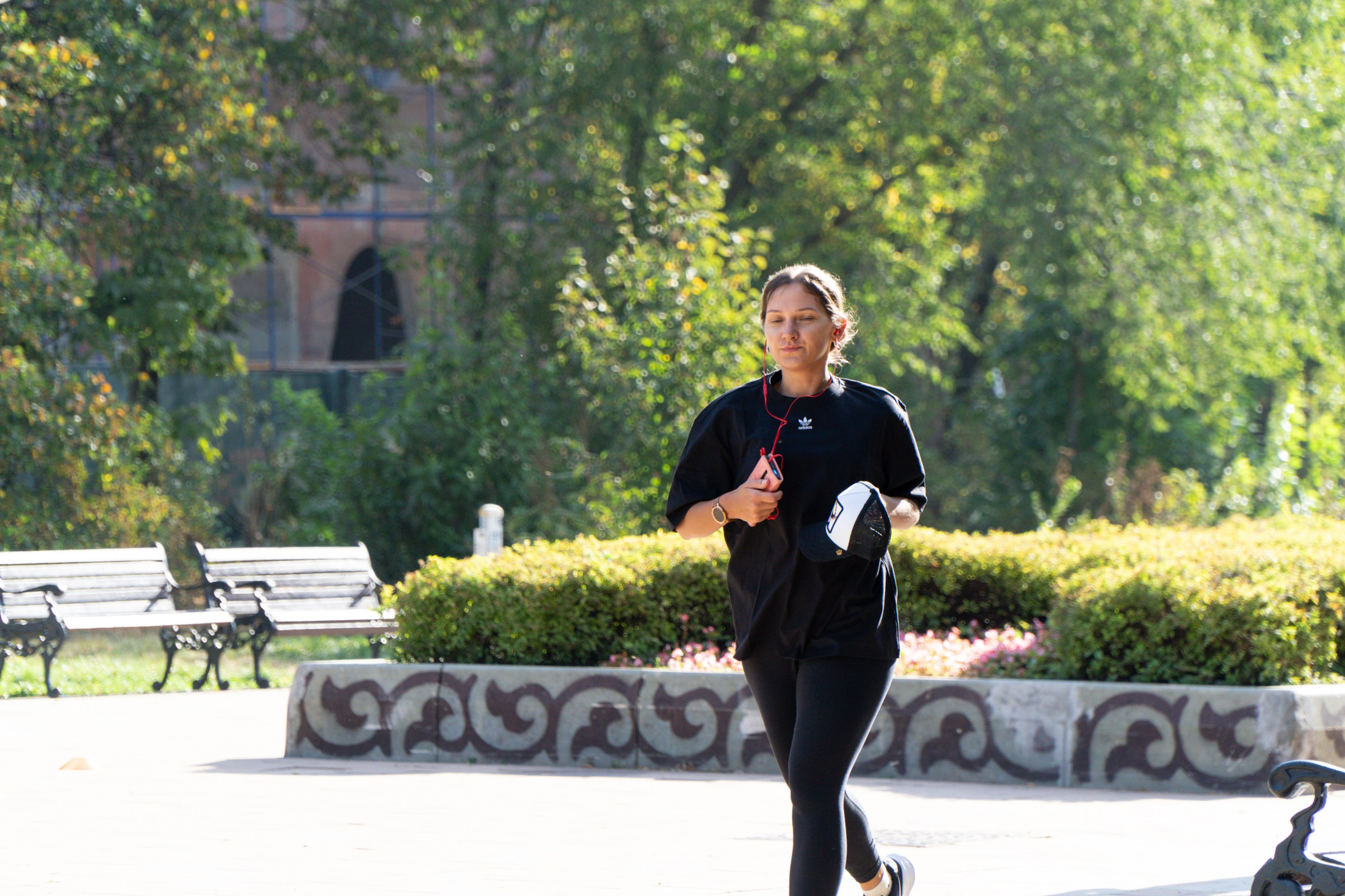 14 сентября 2024. Роман Капилюшов. Бег. Фото. Видео. г. Люберцы