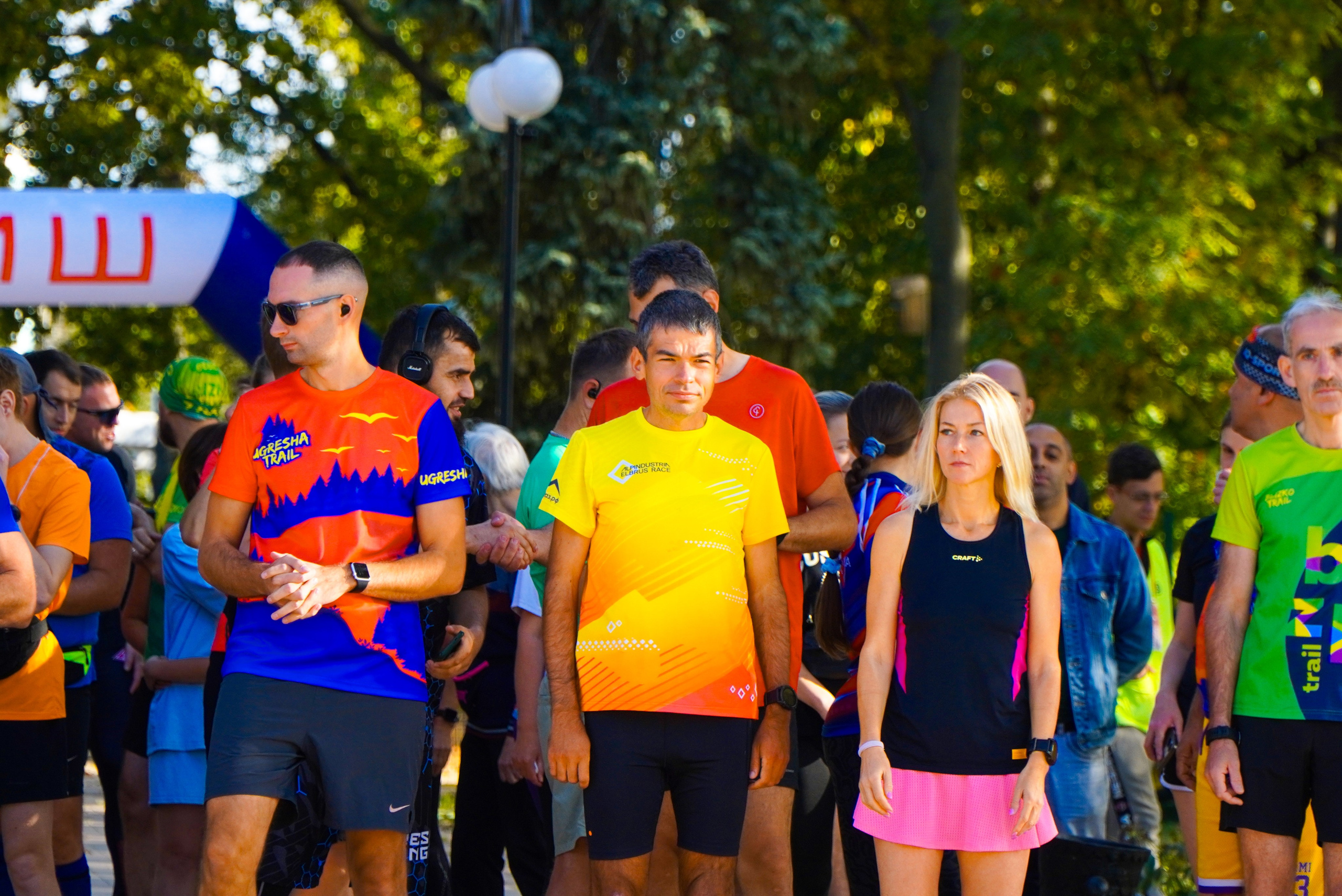 21 сентября 2024. Роман Капилюшов. Бег. Фото. Видео. г. Люберцы