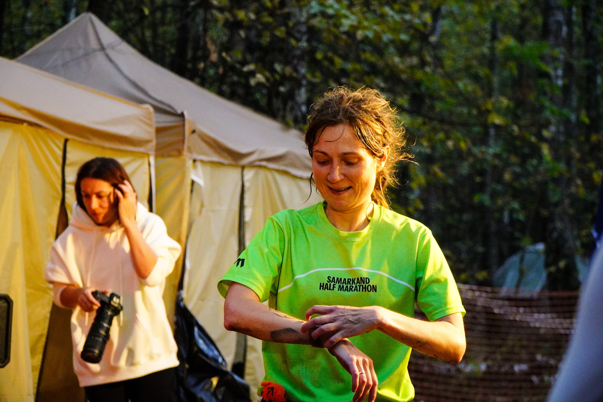 Backyard Ultra Moscow 2024. Роман Капилюшов. Бег. Фото. Видео. г. Люберцы