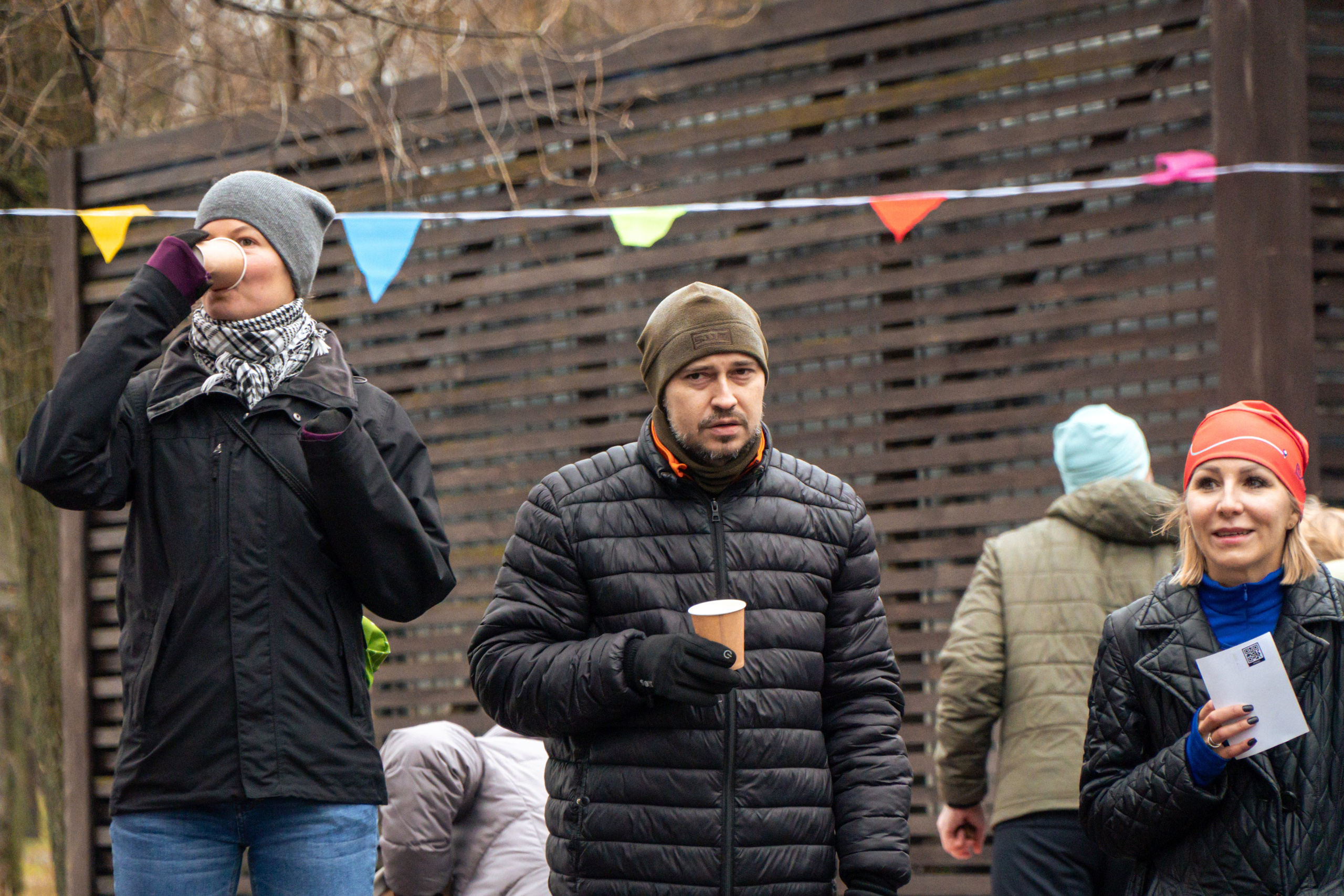 5 вёрст Реутов 16.11.2024. Роман Капилюшов. Бег. Фото. Видео. г. Люберцы