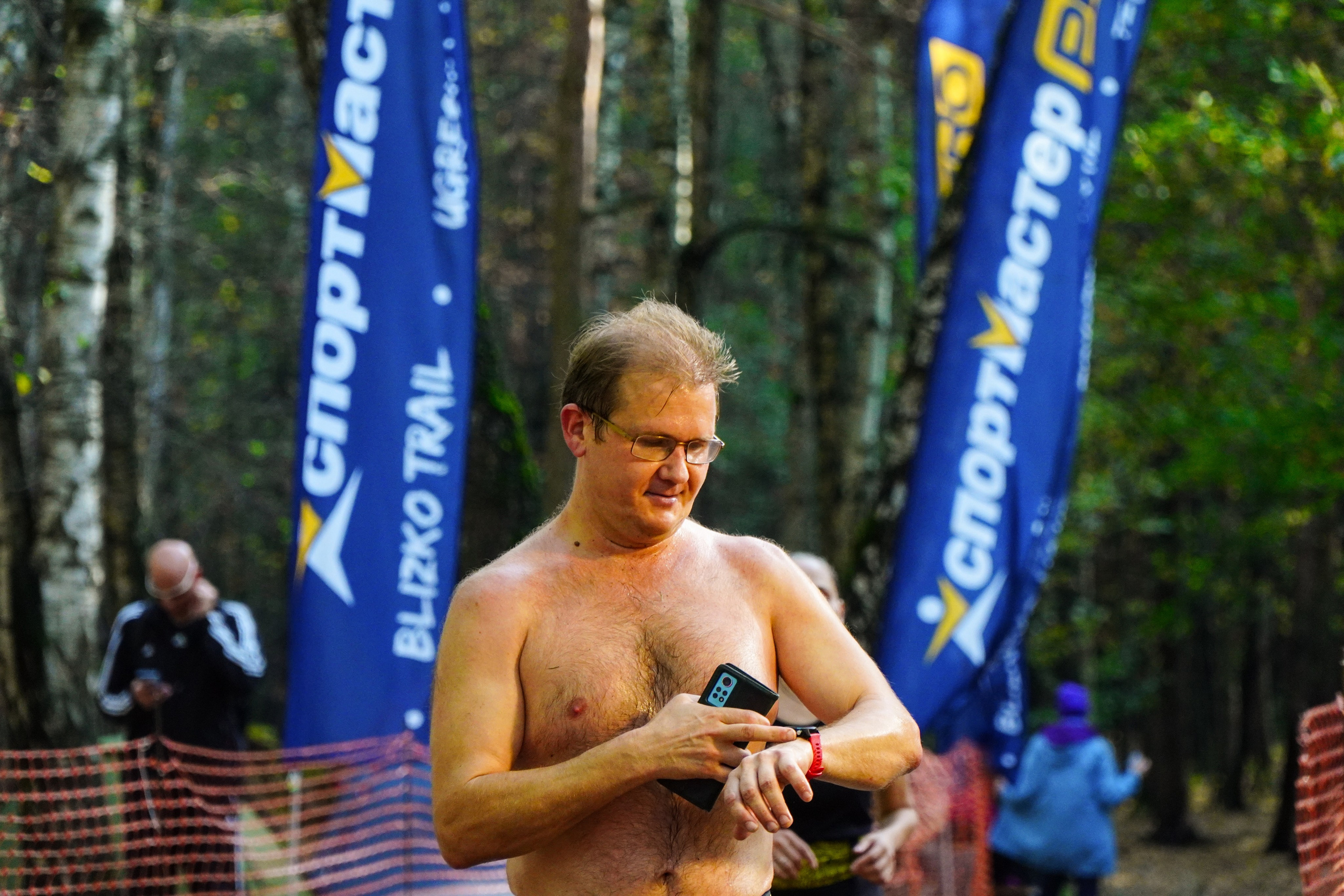 Backyard Ultra Moscow 2024. Роман Капилюшов. Бег. Фото. Видео. г. Люберцы