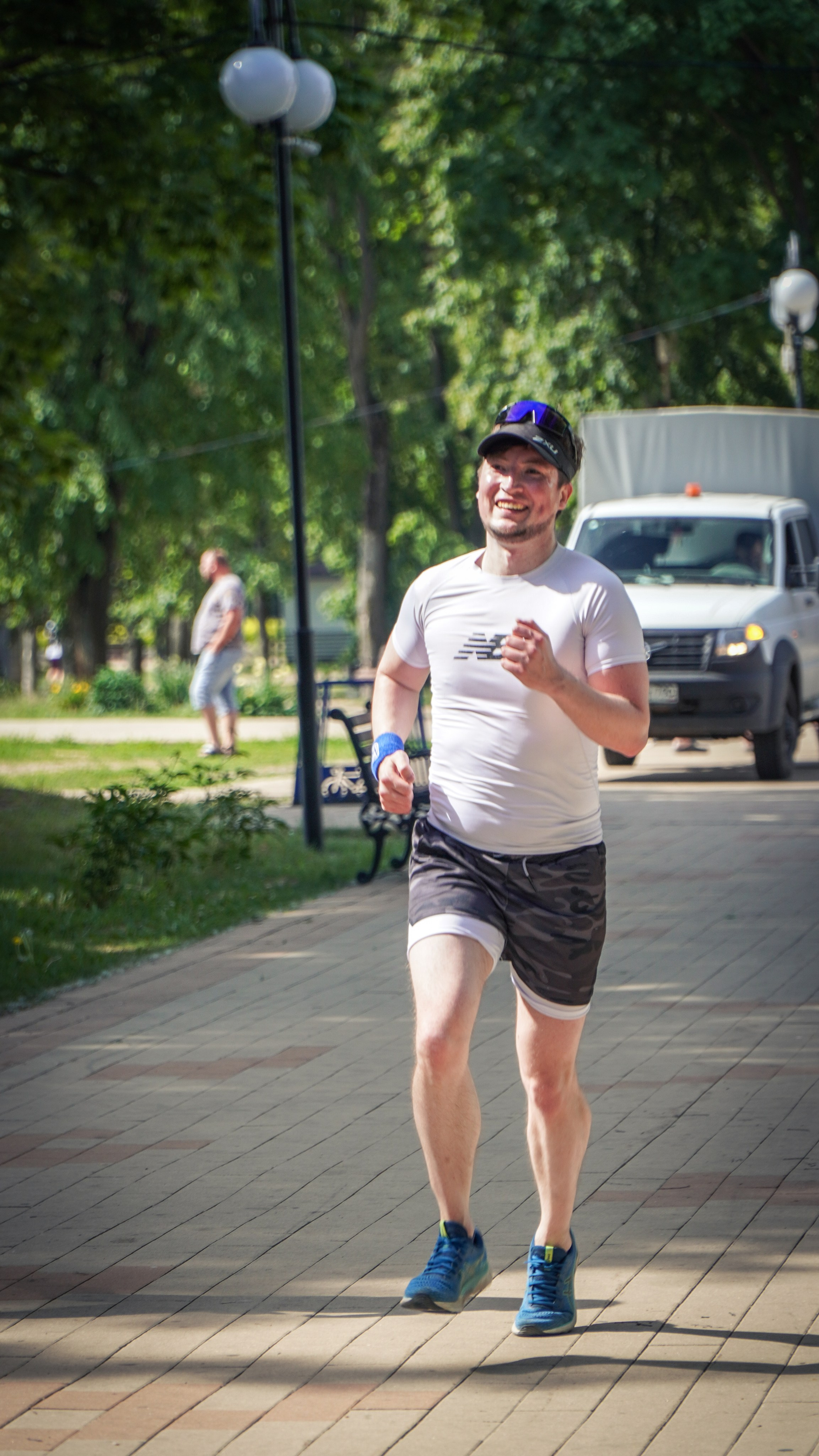 5 вёрст Наташинский 1 июня 2024. Роман Капилюшов. Бег. Фото. Видео. г. Люберцы