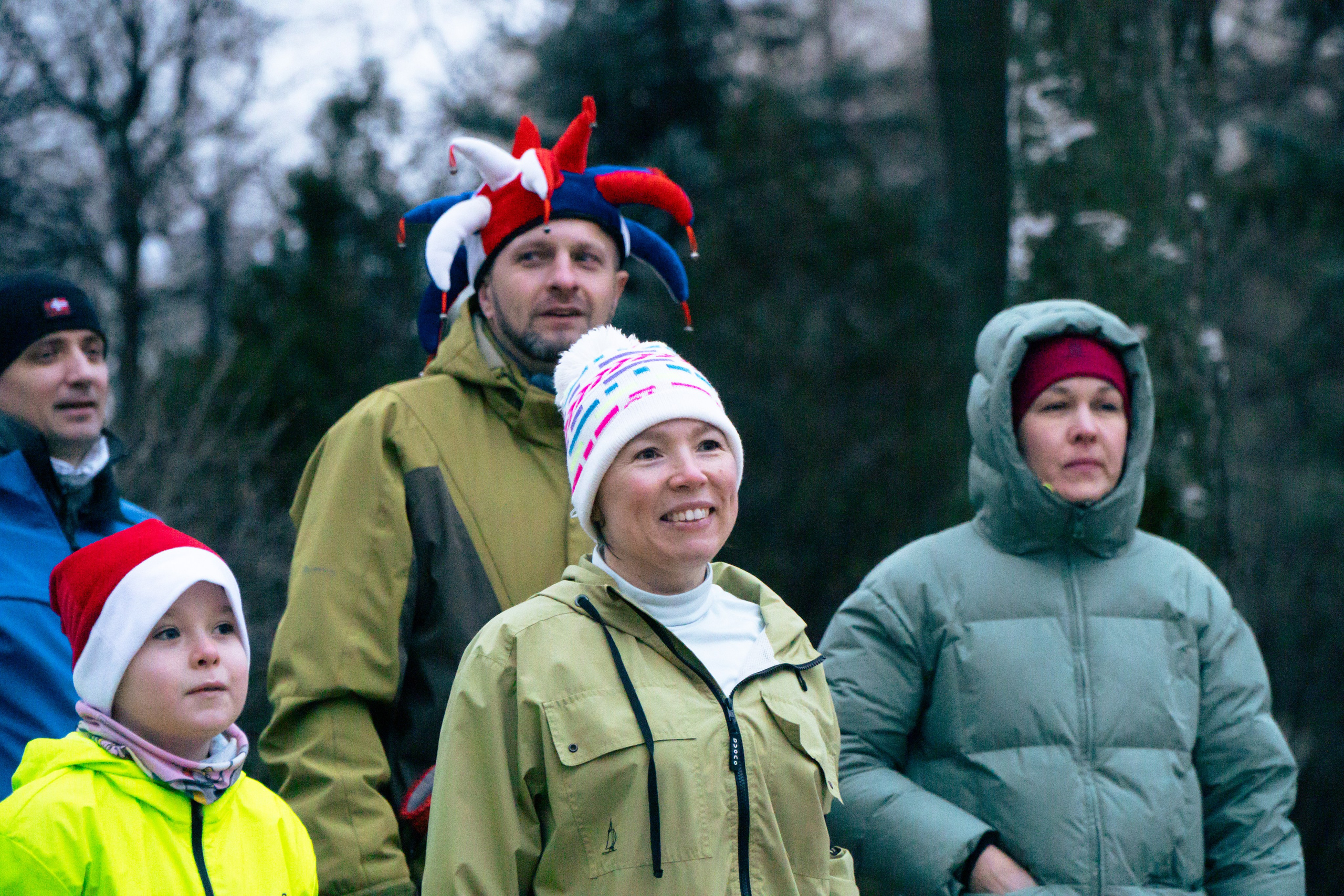 5 вёрст Наташинский 18 января 2025. Роман Капилюшов. Бег. Фото. Видео. г. Люберцы