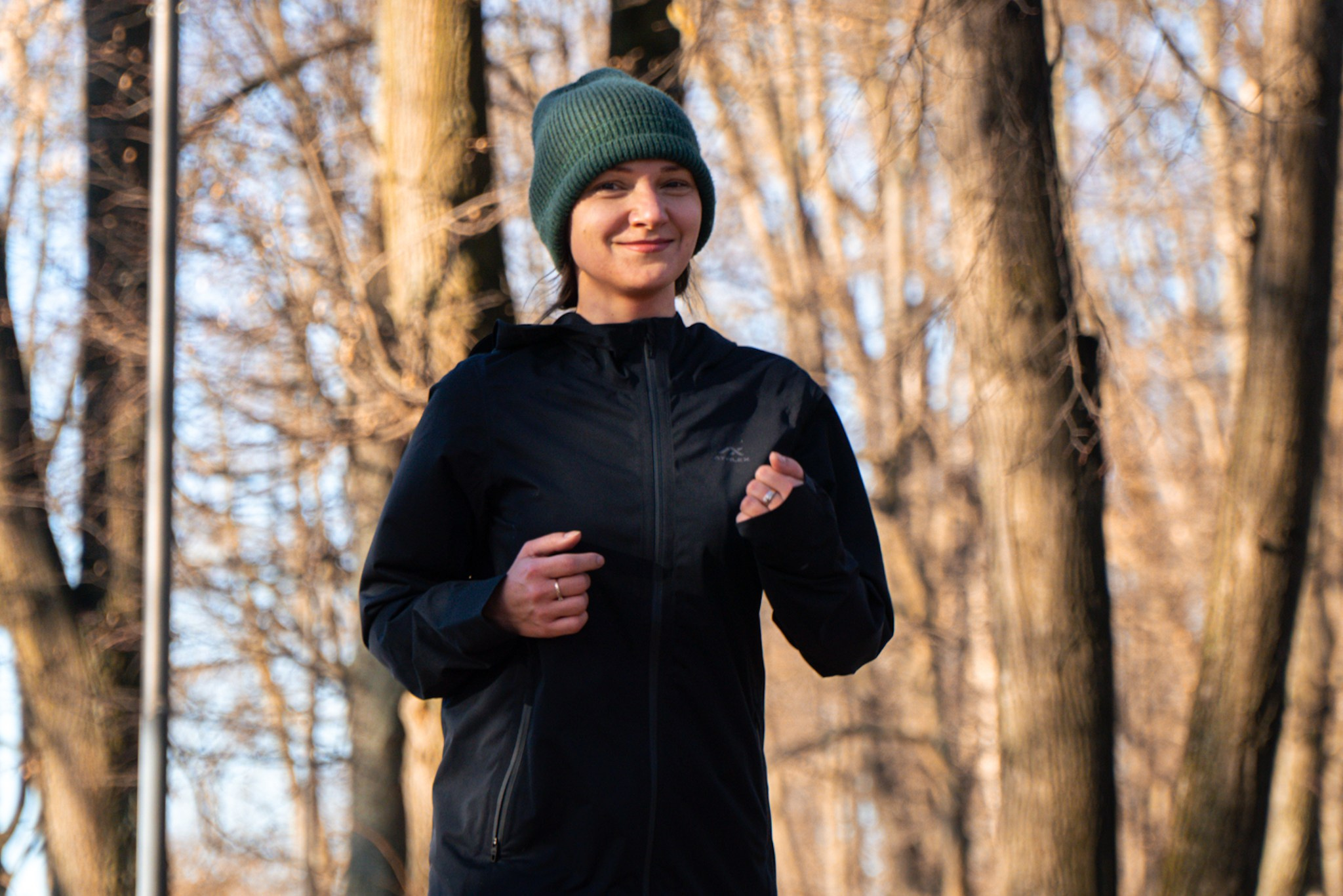 5 вёрст Наташинский 8 марта. Роман Капилюшов. Бег. Фото. Видео. г. Люберцы