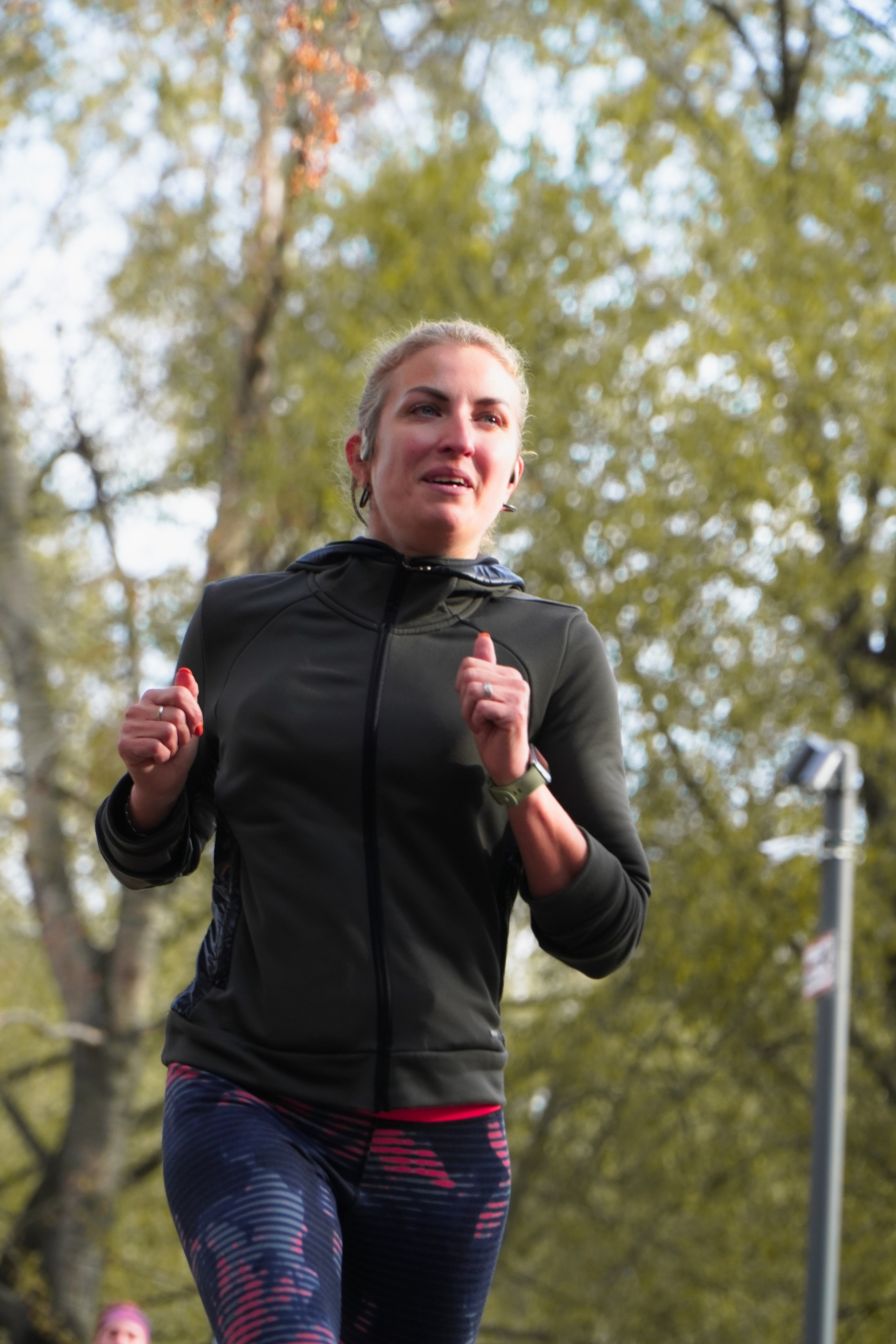 5 вёрст Наташинский 4 октября 2025. Роман Капилюшов. Бег. Фото. Видео. г. Люберцы