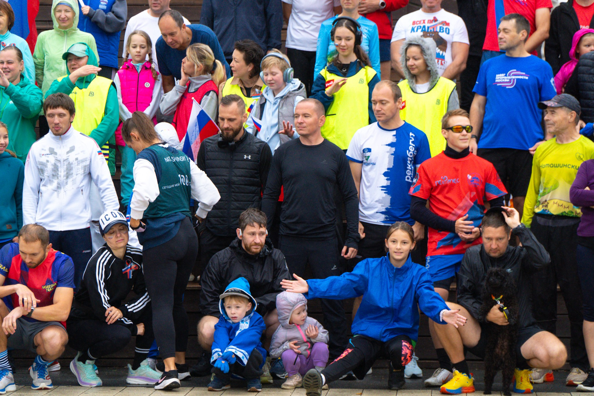 5 вёрст Наташинский 23 августа 2025. Роман Капилюшов. Бег. Фото. Видео. г. Люберцы