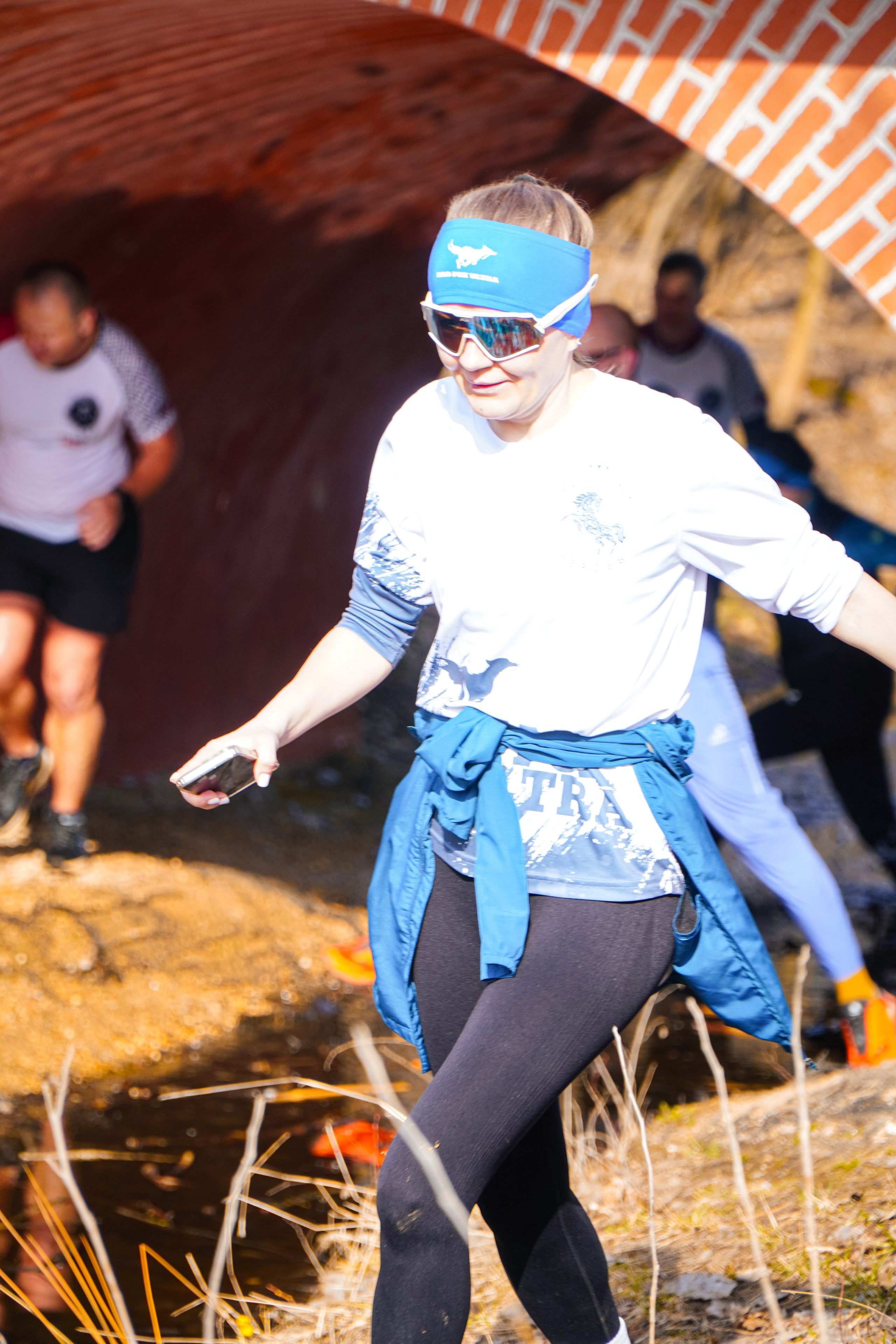 Капибара Кусково & RHR. Роман Капилюшов. Бег. Фото. Видео. г. Люберцы