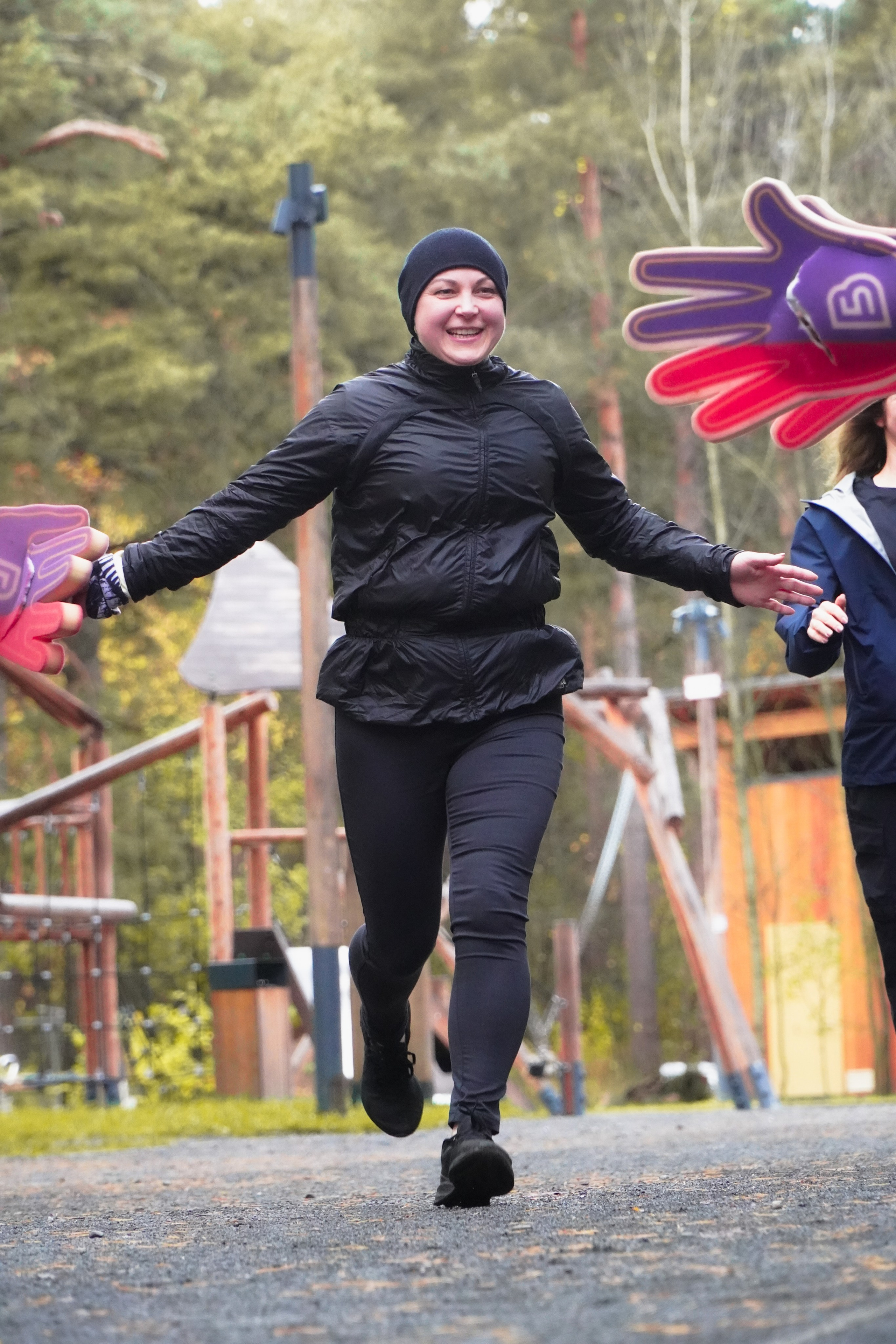 5 вёрст Томилинский 3 года 18 октября 2025. Роман Капилюшов. Бег. Фото. Видео. г. Люберцы