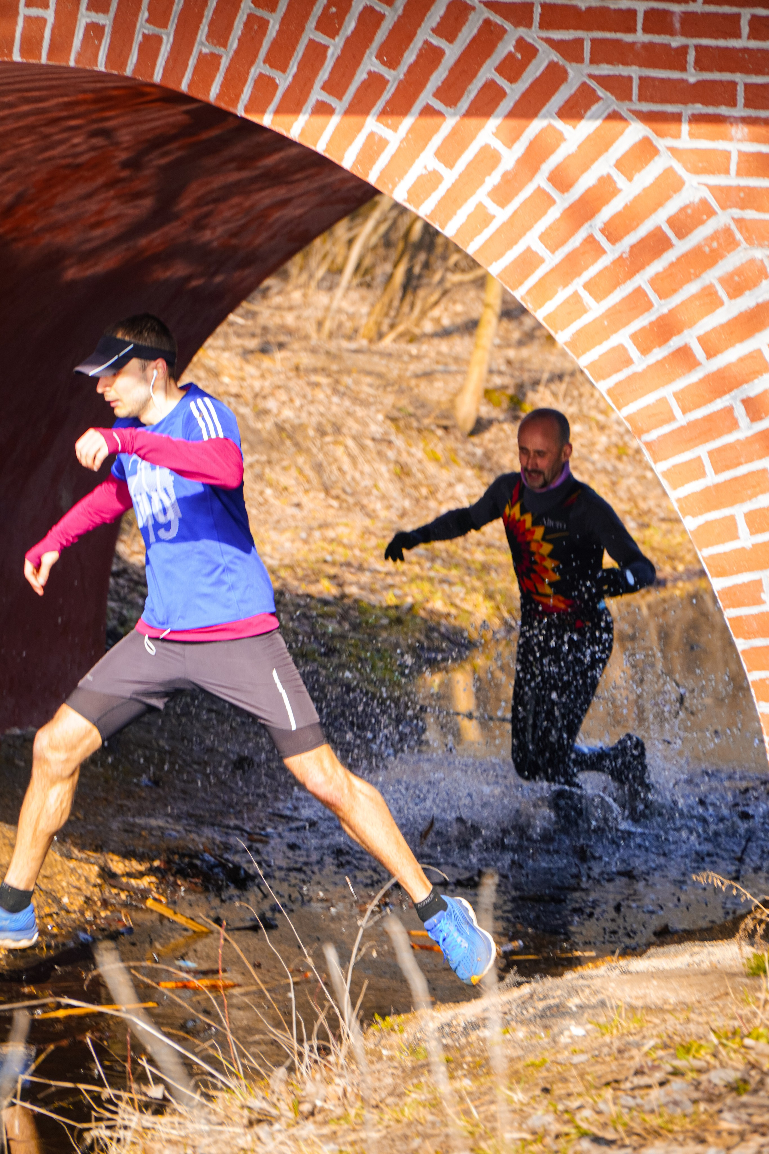 Капибара Кусково & RHR. Роман Капилюшов. Бег. Фото. Видео. г. Люберцы