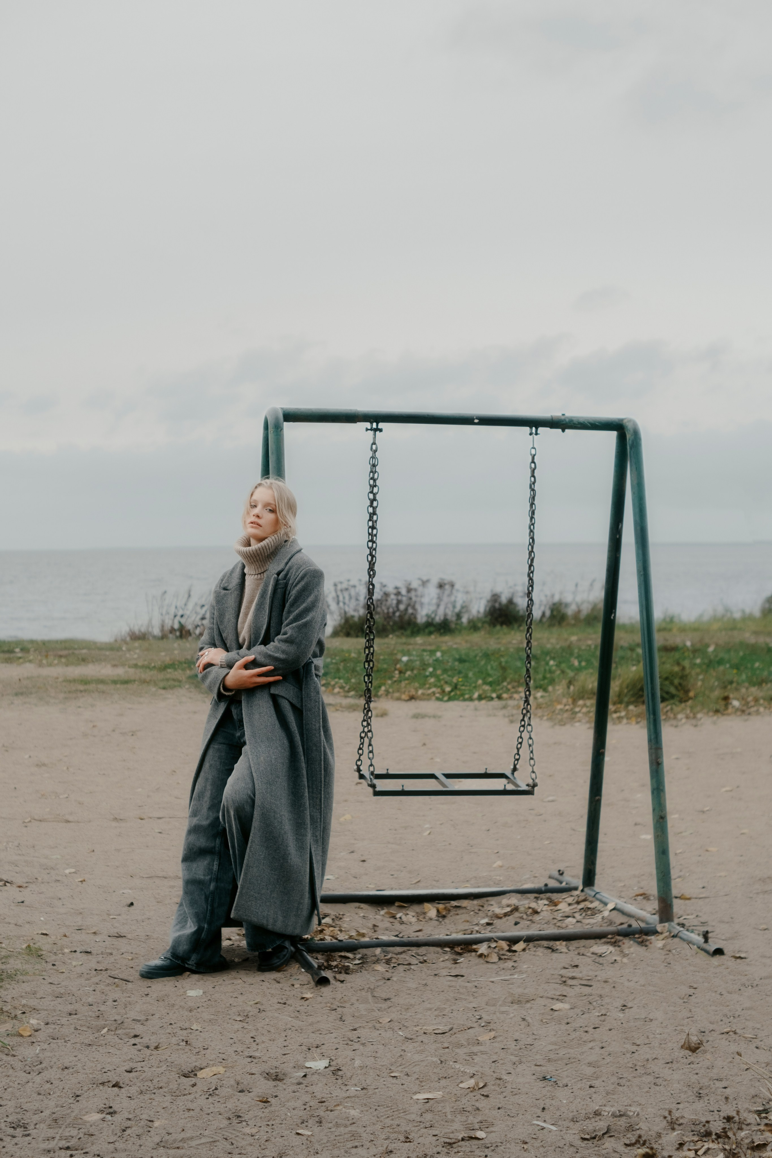 Катрин. Съёмка на Канонерском. Lickord