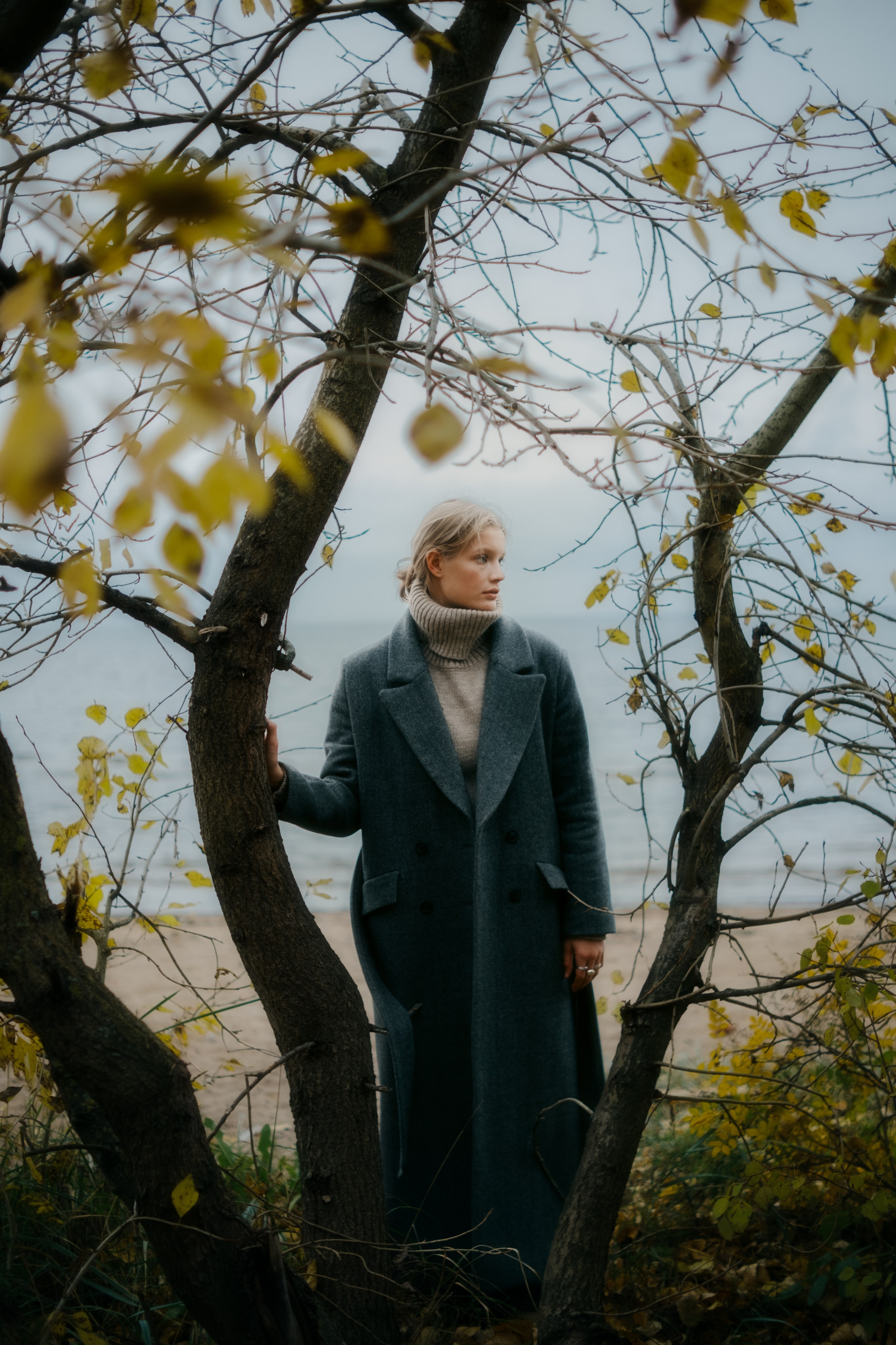 Катрин. Съёмка на Канонерском. Lickord