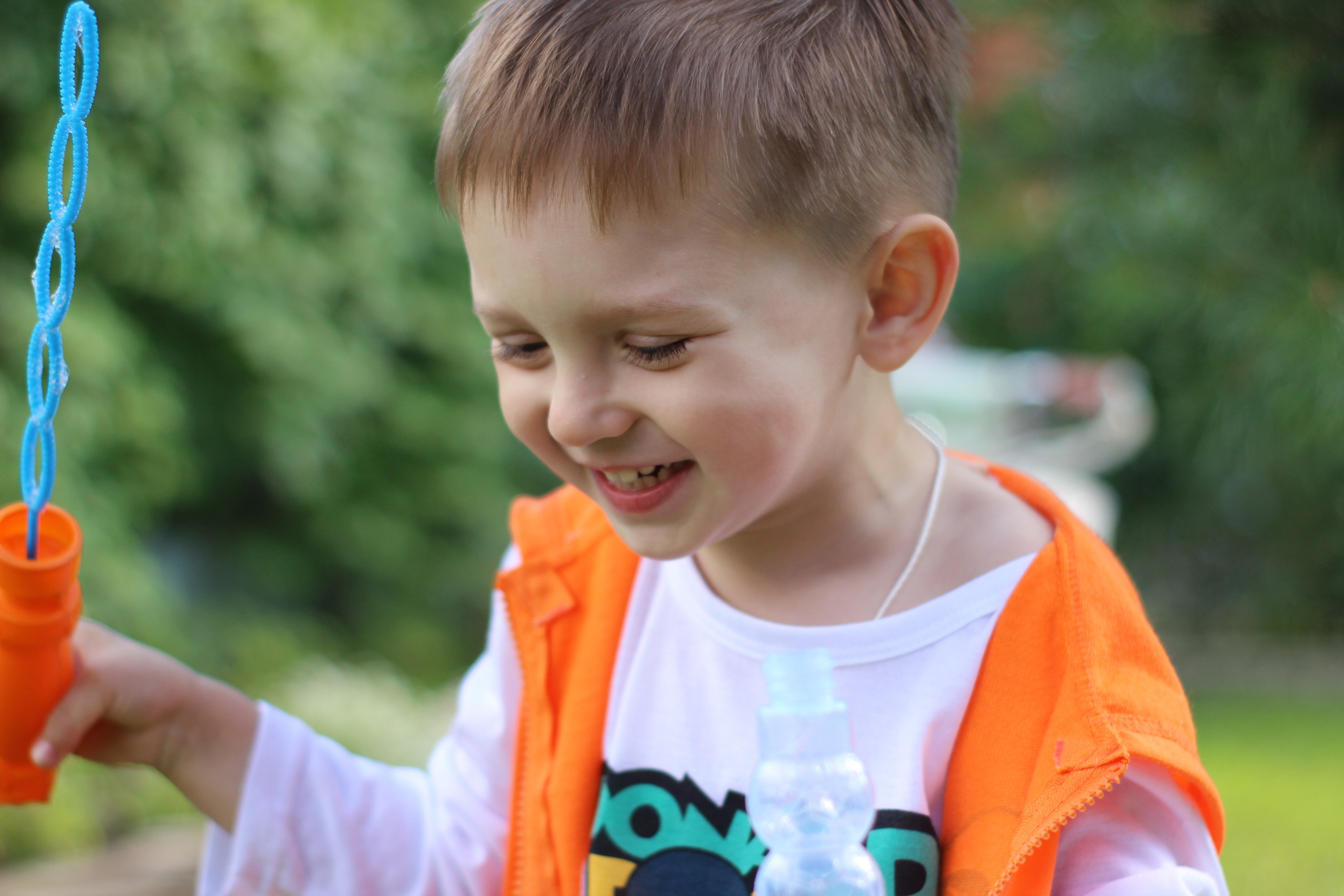 Летняя детская прогулка. Фотограф и видеограф в Москве Анна Матюхина