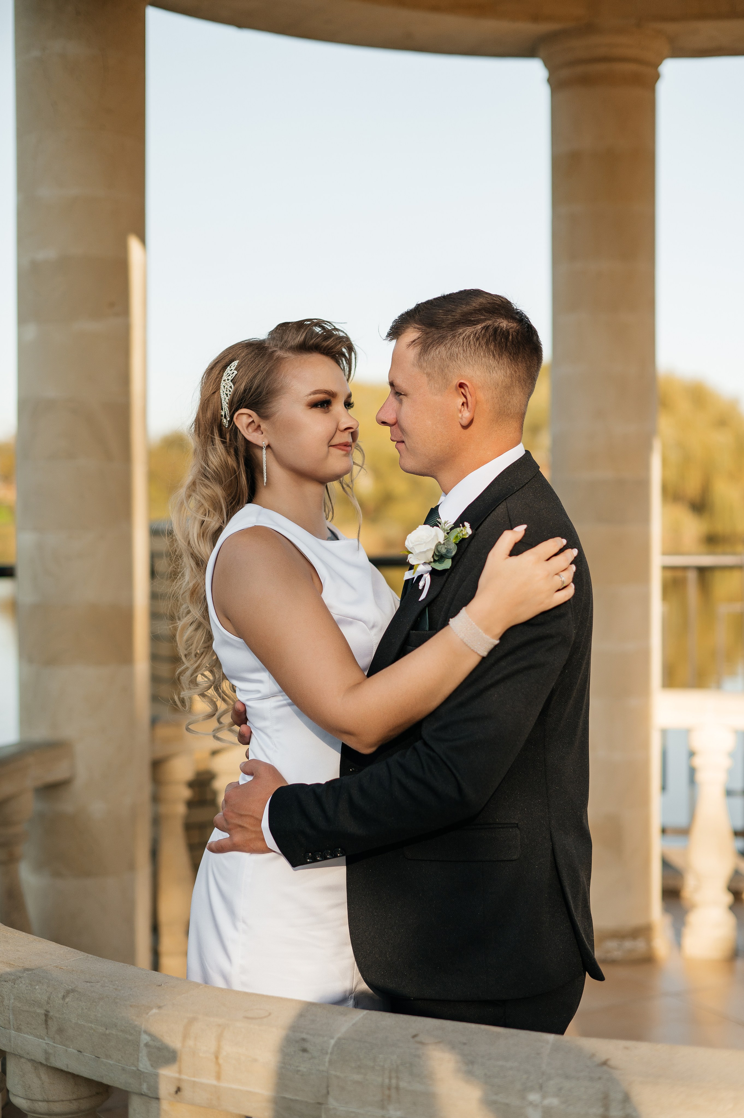 Константин и Елена. Свадебный и семейный фотограф Кореновск/Краснодар