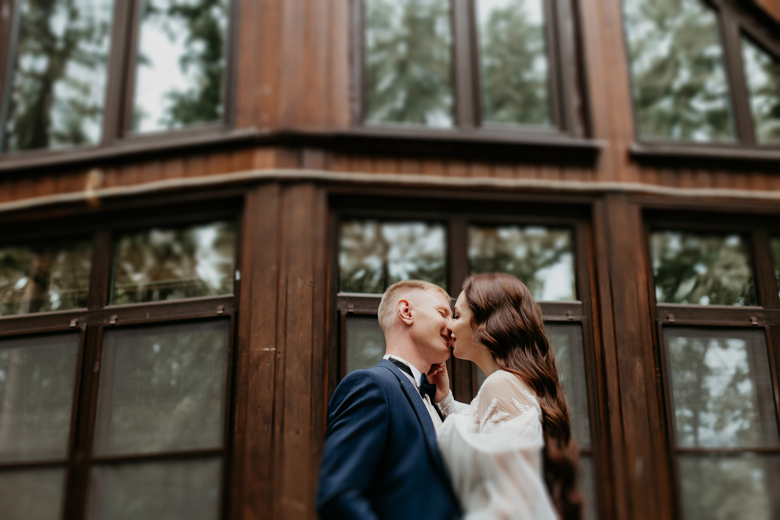 Свадебная фотосессия в Орле. Свадебный фотограф в Орле Андрей Поляков