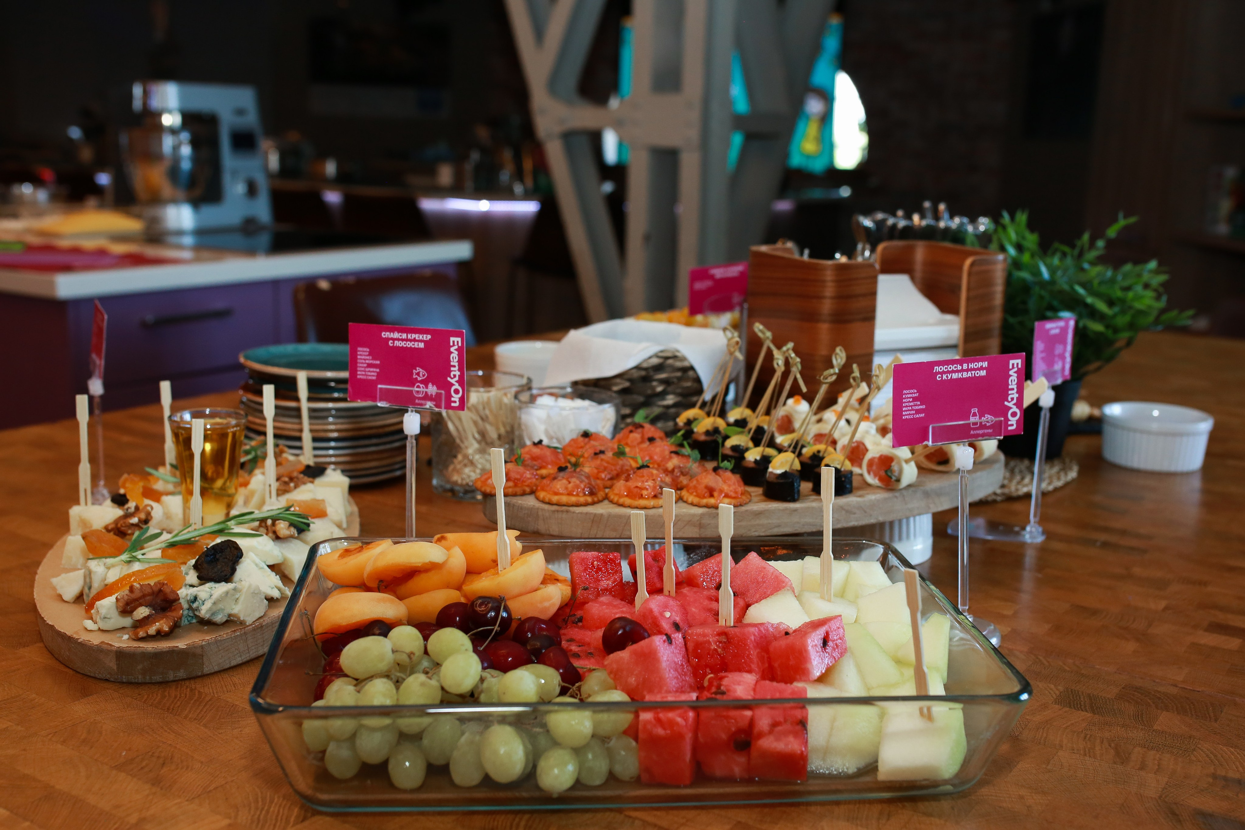 День рождения Кати. Репортажный и портретный фотограф Полина Ершова