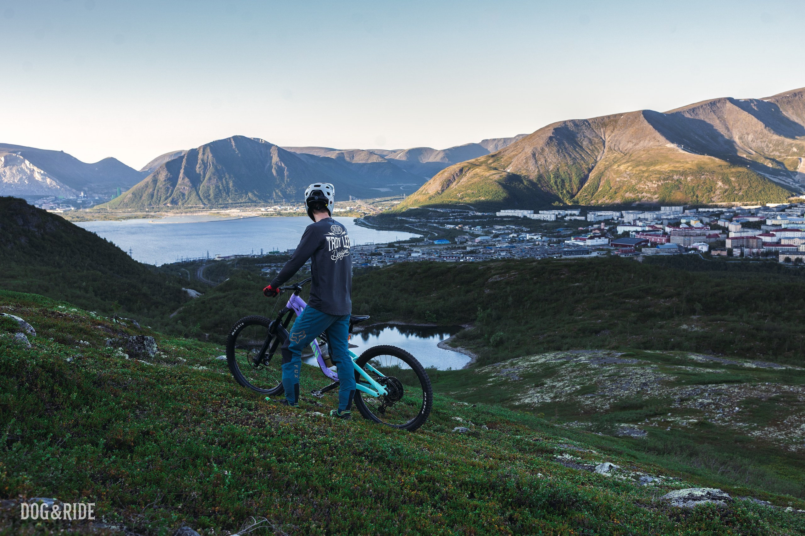 Хибины. Фотограф анималист Никита Натальный