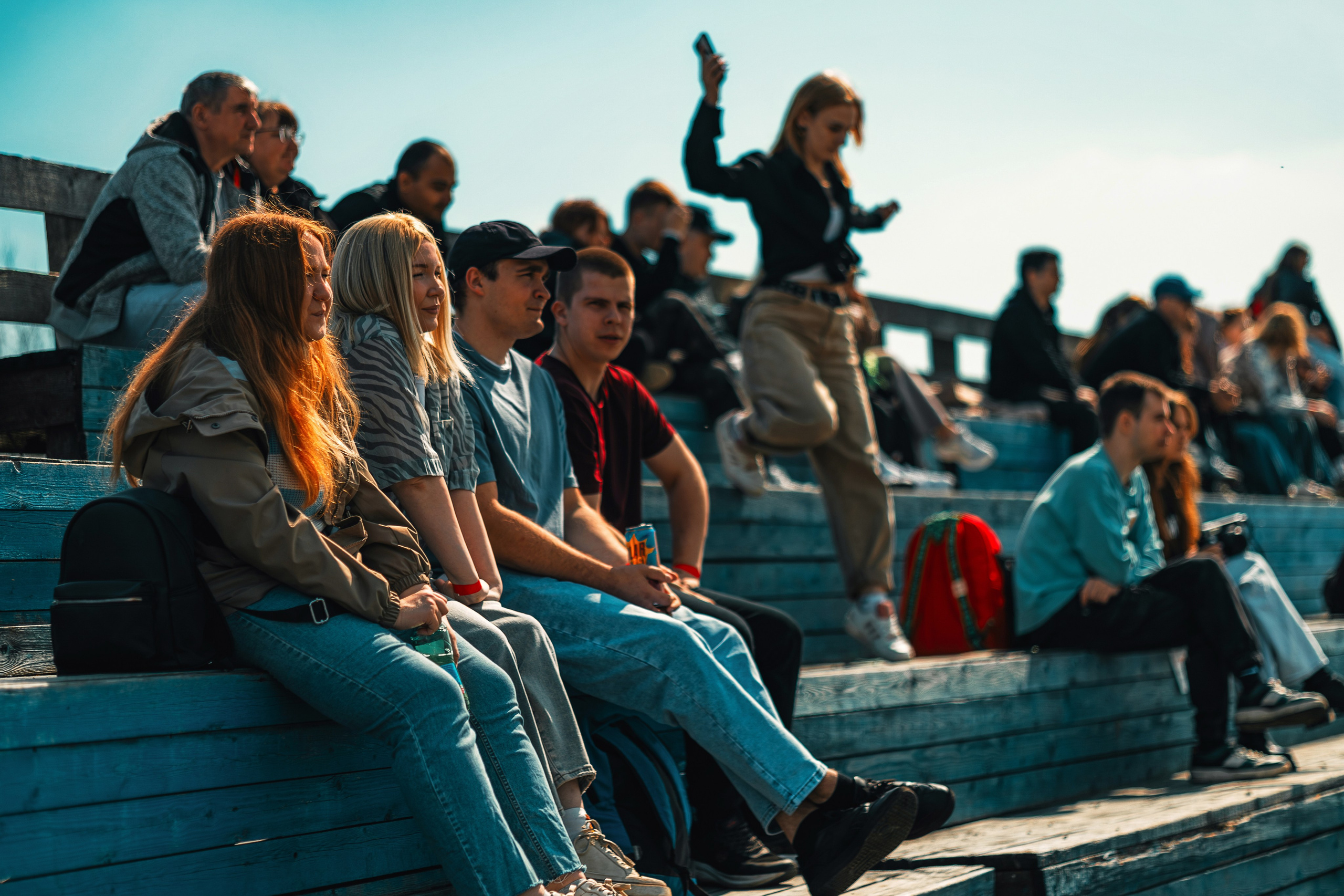 Let’s Drift 2025 — Этап 2 / Санкт-Петербург