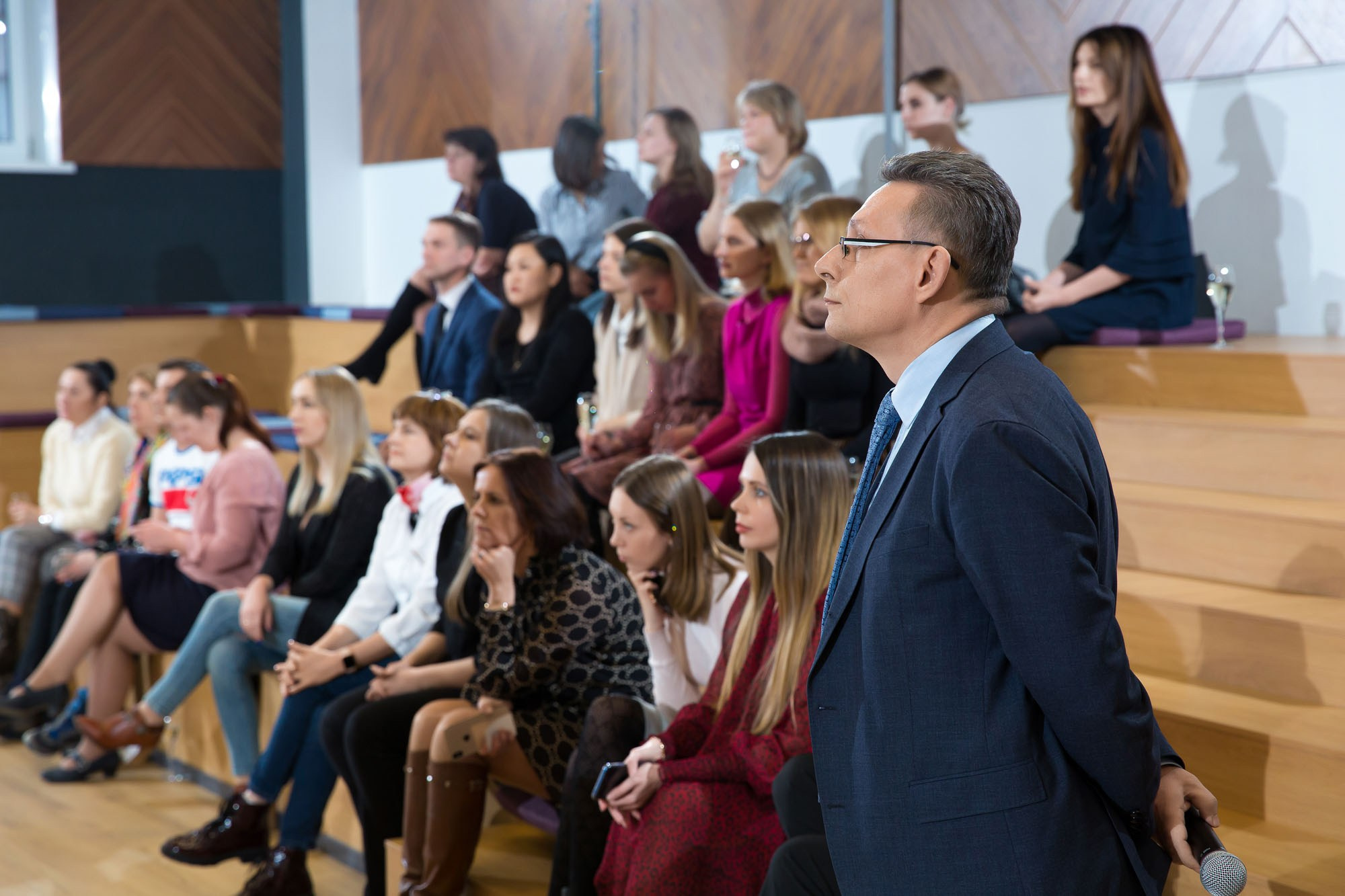 MICE Корпоративные мероприятия. Фотограф в Москве Валерий Боцман