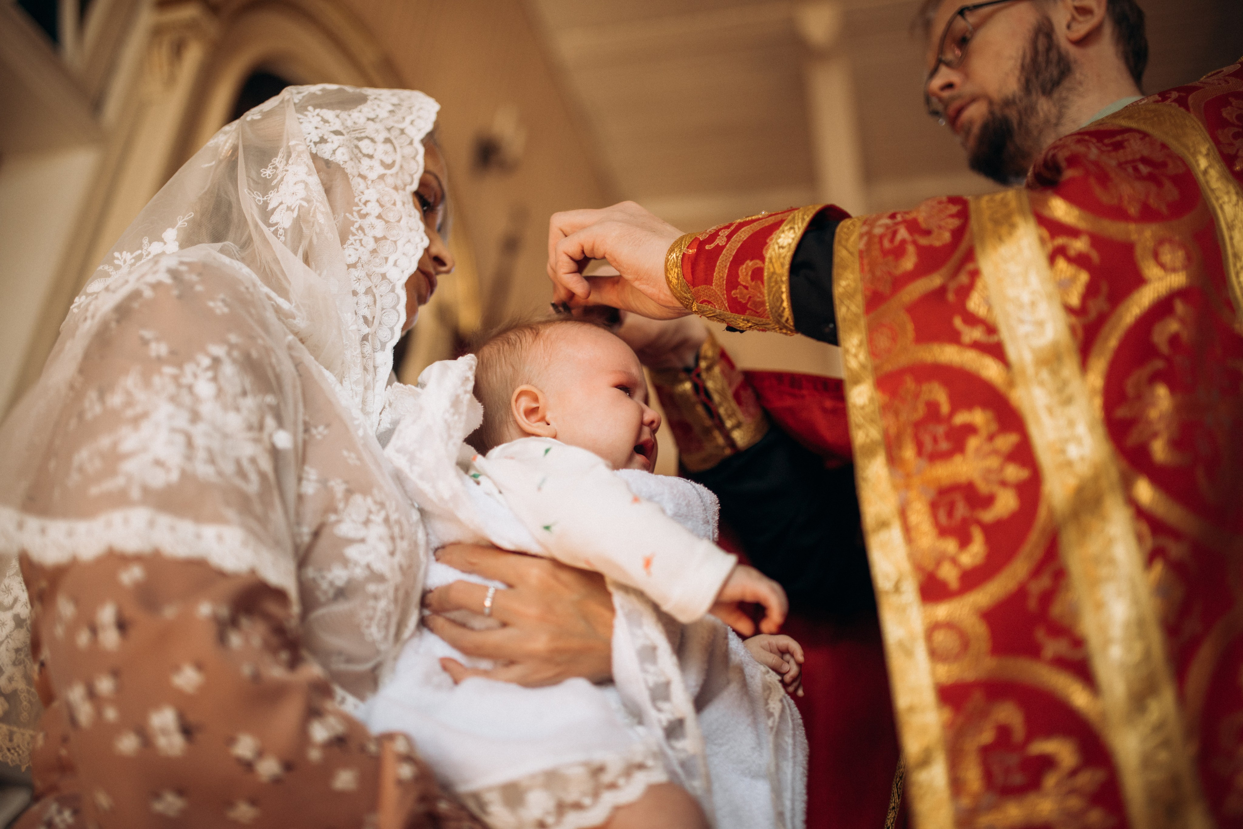 Крещение Татьяны. Klerout Photographer