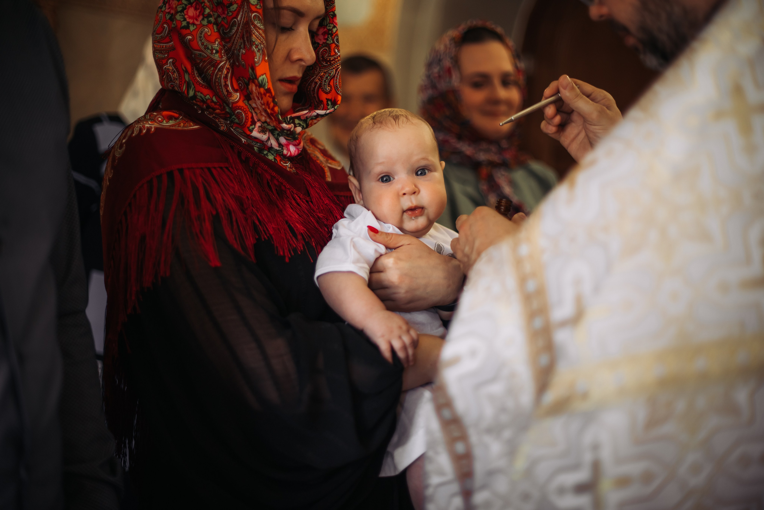 Крещение Юры. Klerout Photographer