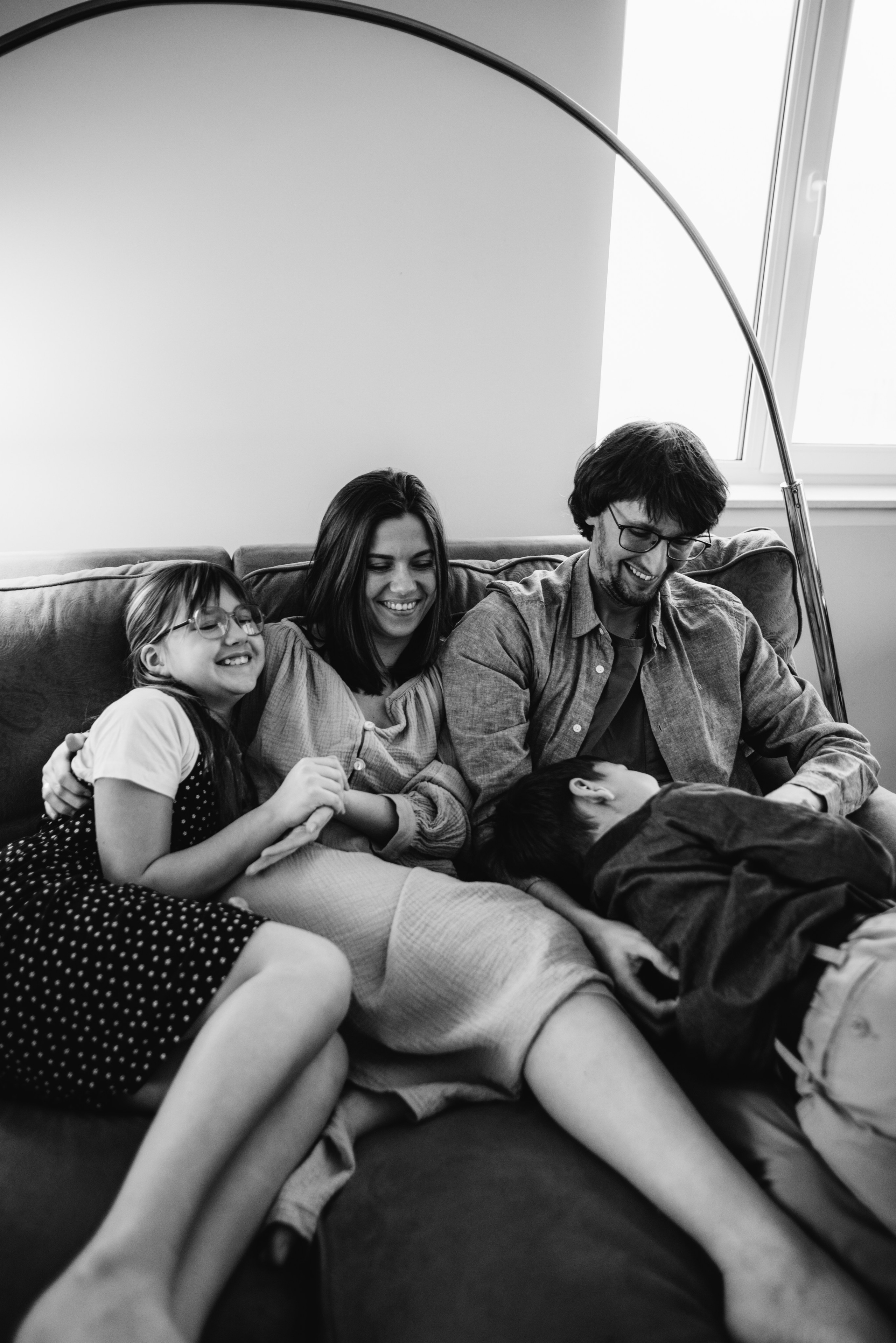 Маша, Саша, Киря и Ника. Klerout Photographer