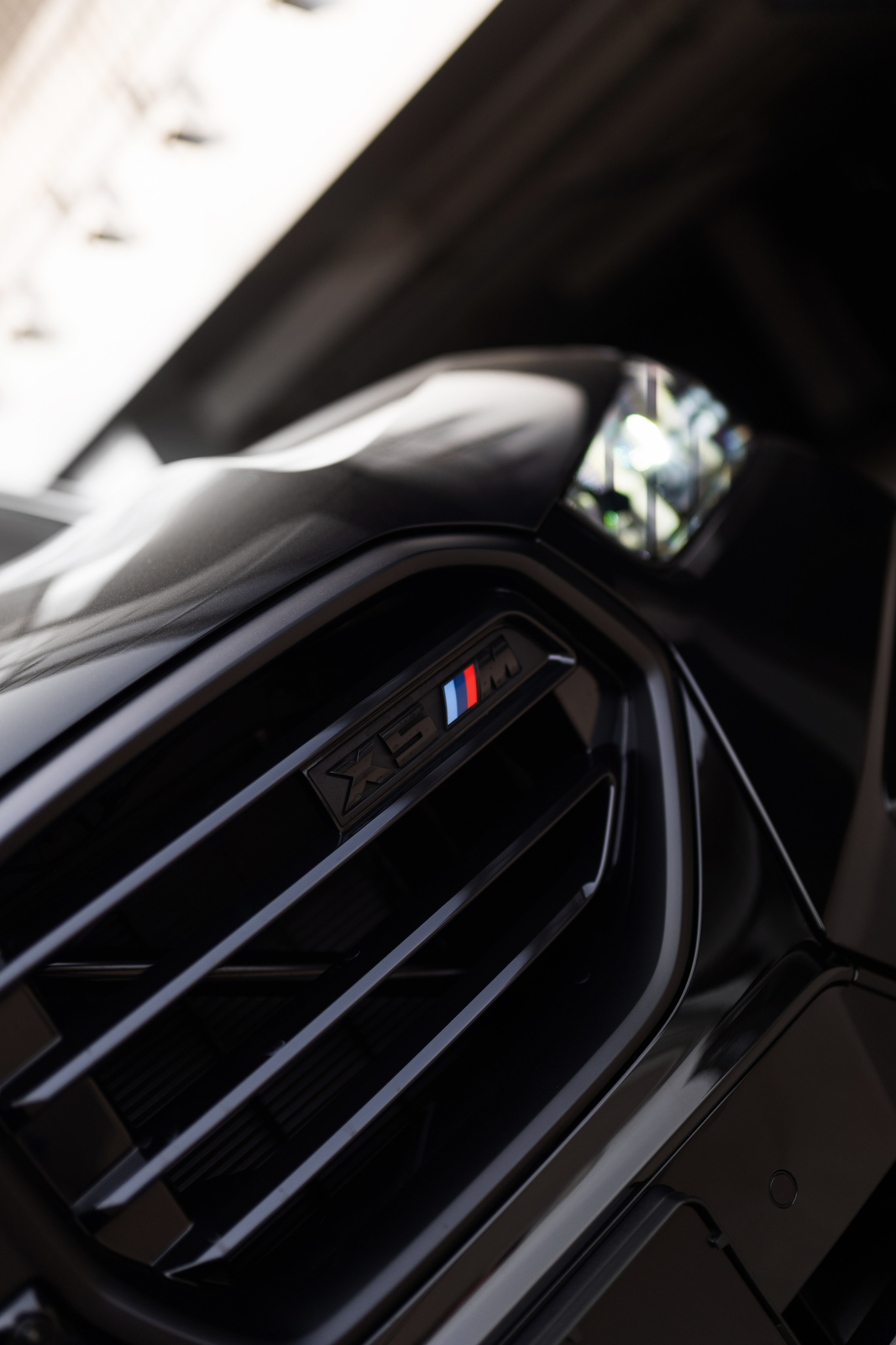 BMW X5M. Автомобильный фотограф Светлана Усова