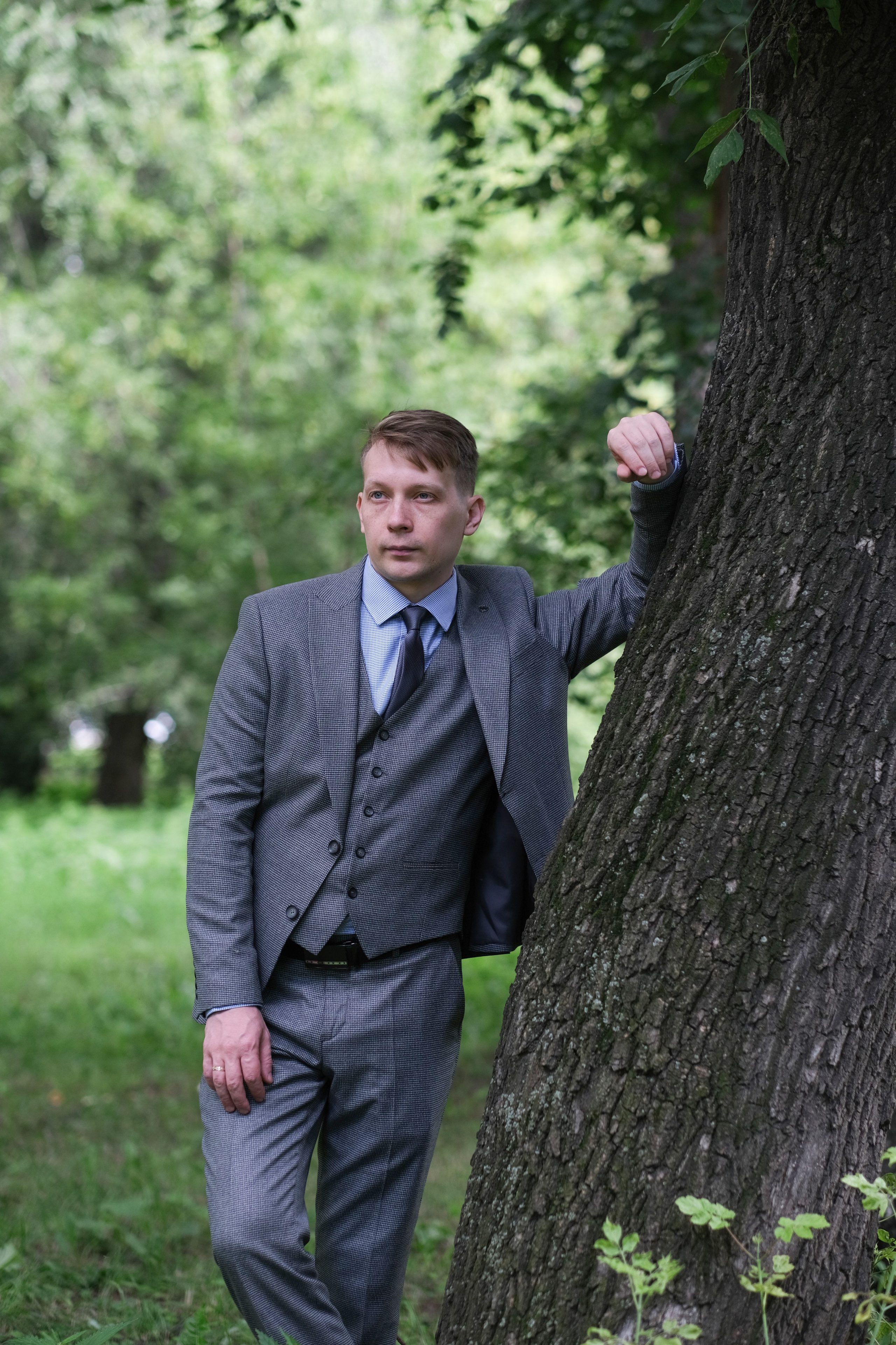 Свадьба Андрея и Надежды. Свадебный фотограф в Челябинске Сырчикова Наталья