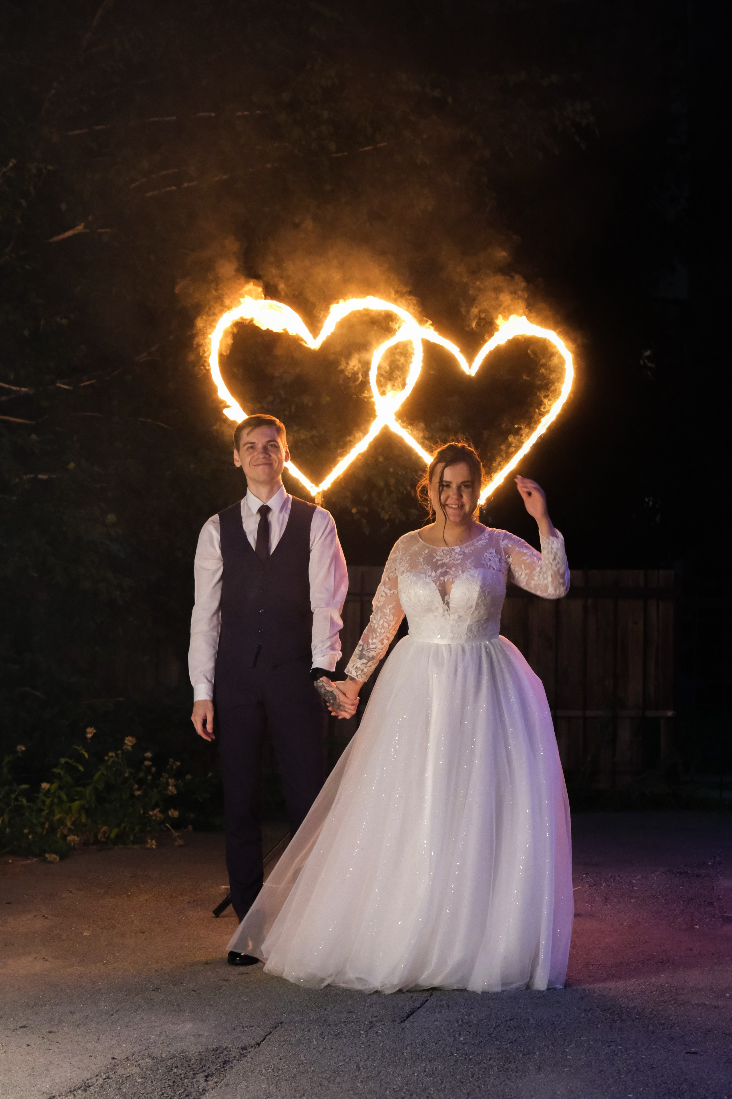 Свадьба Виталия и Алены. Свадебный фотограф в Челябинске Сырчикова Наталья