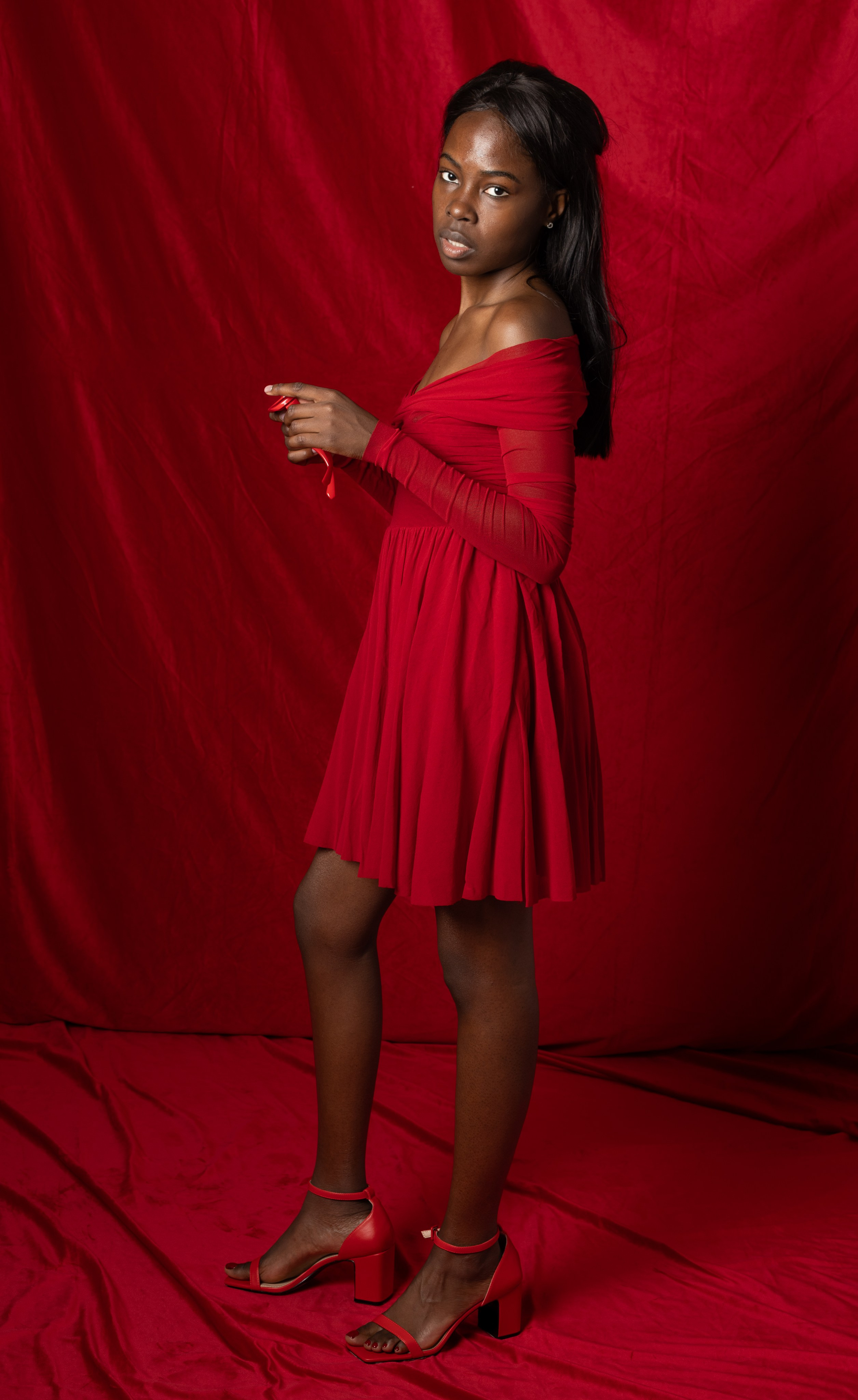 Индивидуальная съёмка. Фотограф Анастасия Бобылева, Москва и Московская область