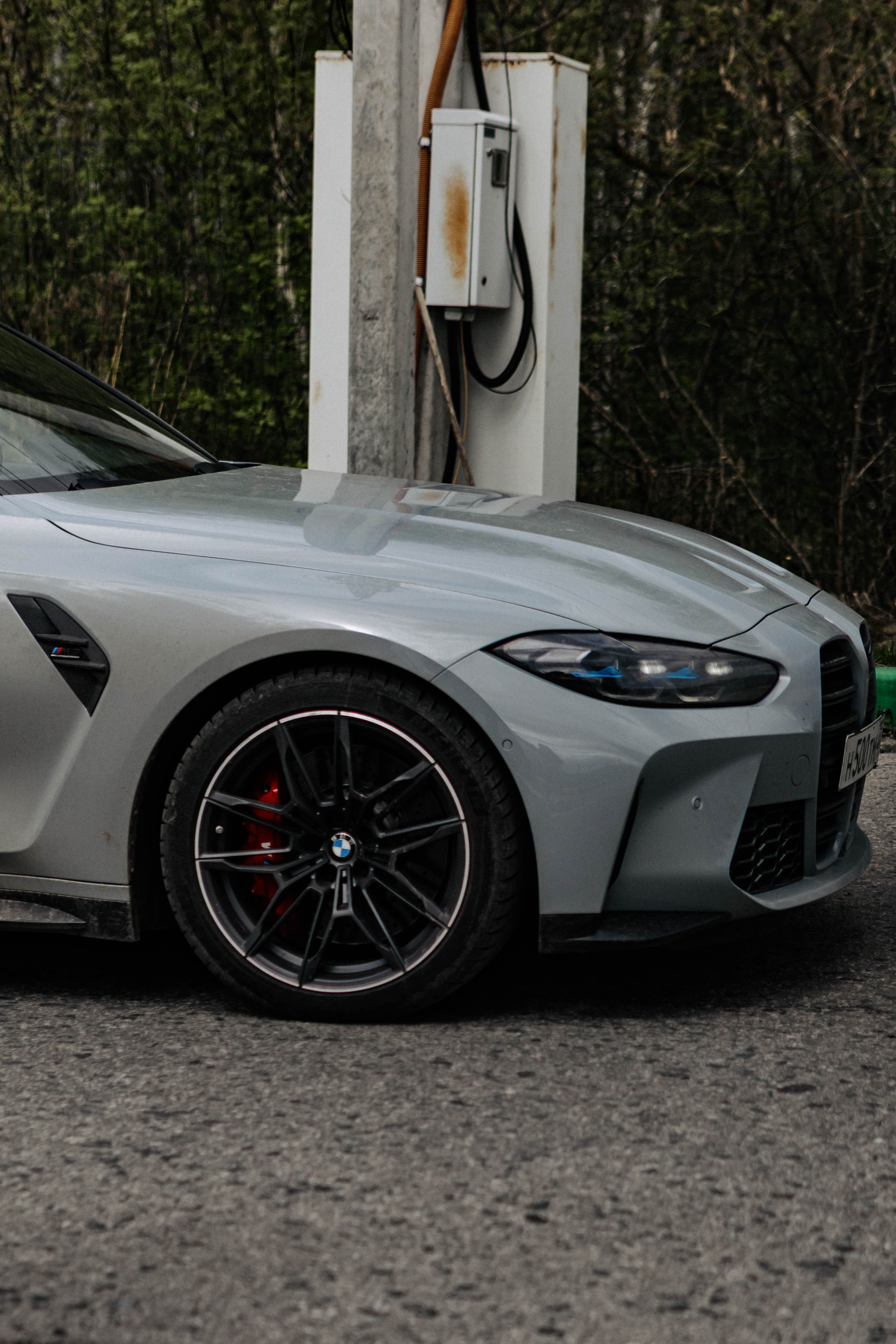 Открытие сезона 2024. Фотограф Александра Кузнецова