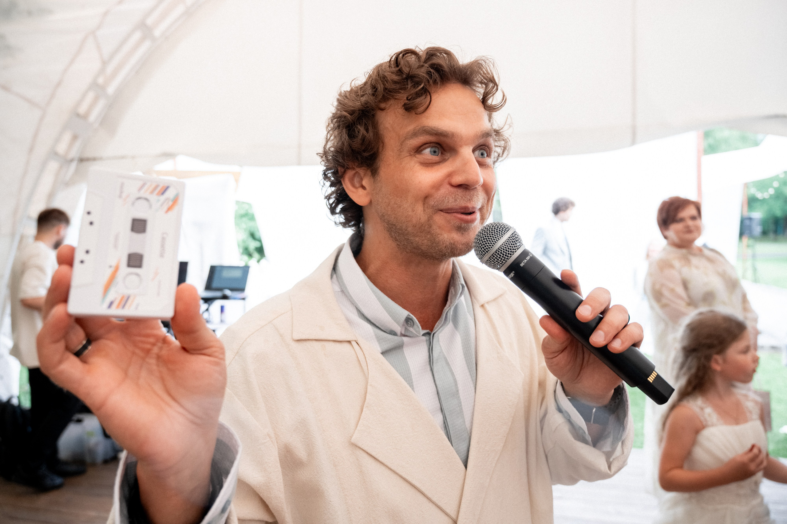 Свадьба Дмитрия и Елизаветы