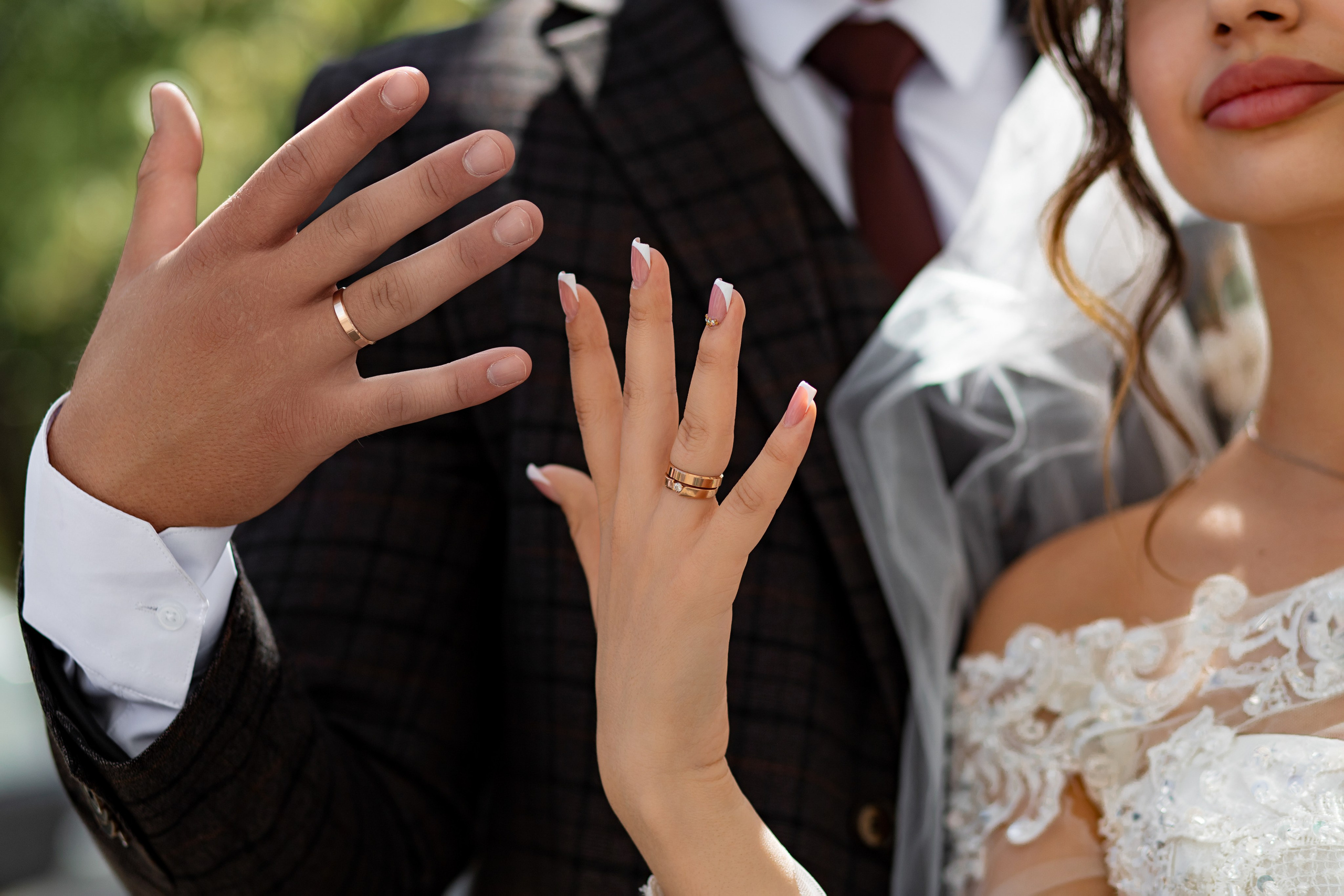 свадебные кольца белгород