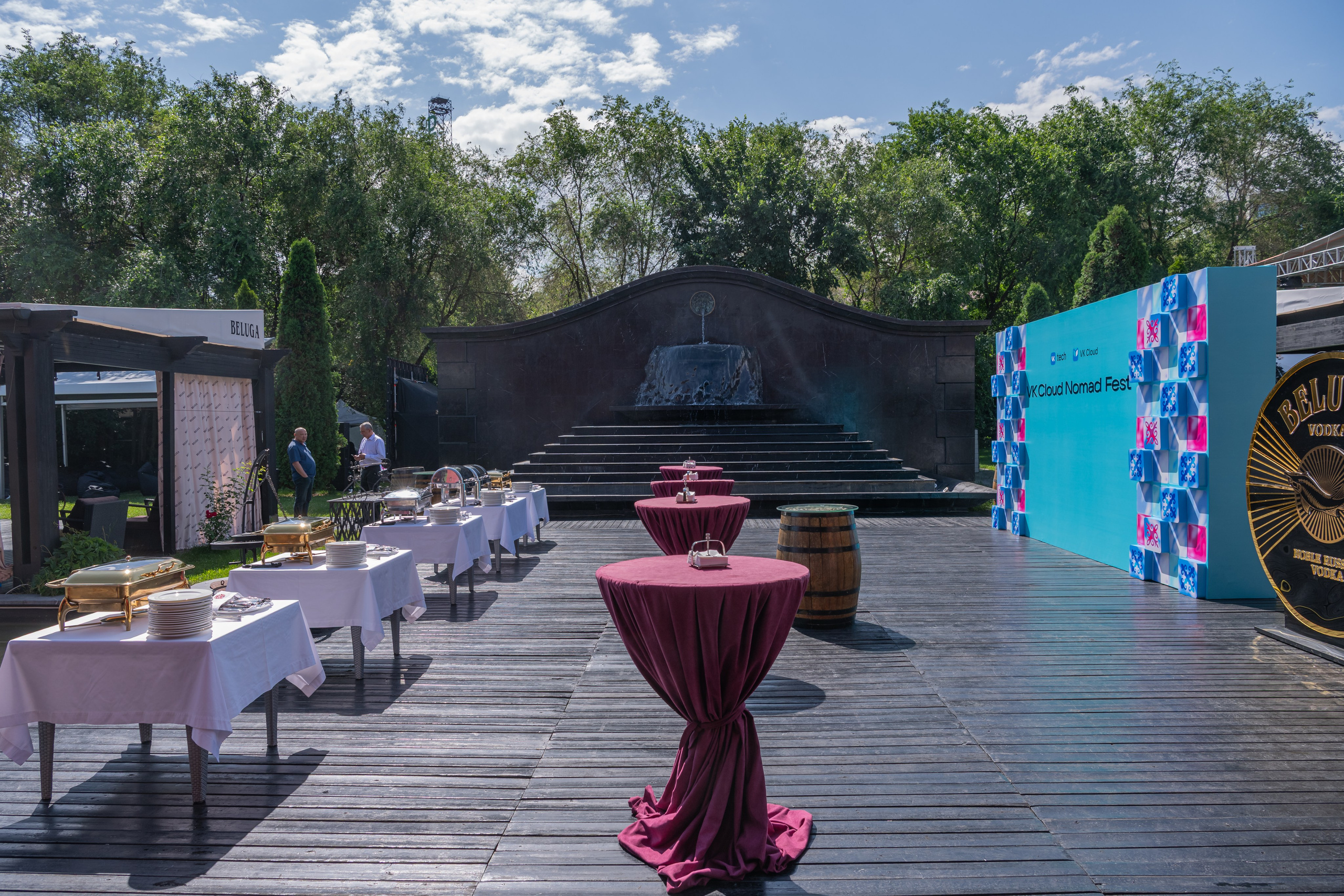 VK Cloud Nomad Fest. Фотограф Астана, Алматы