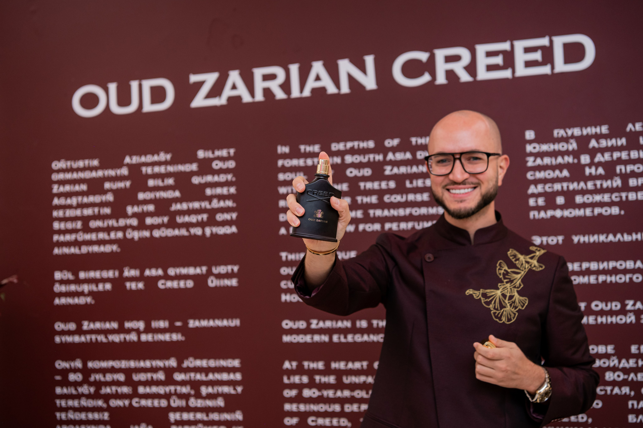 CREED. Фотограф Астана, Алматы