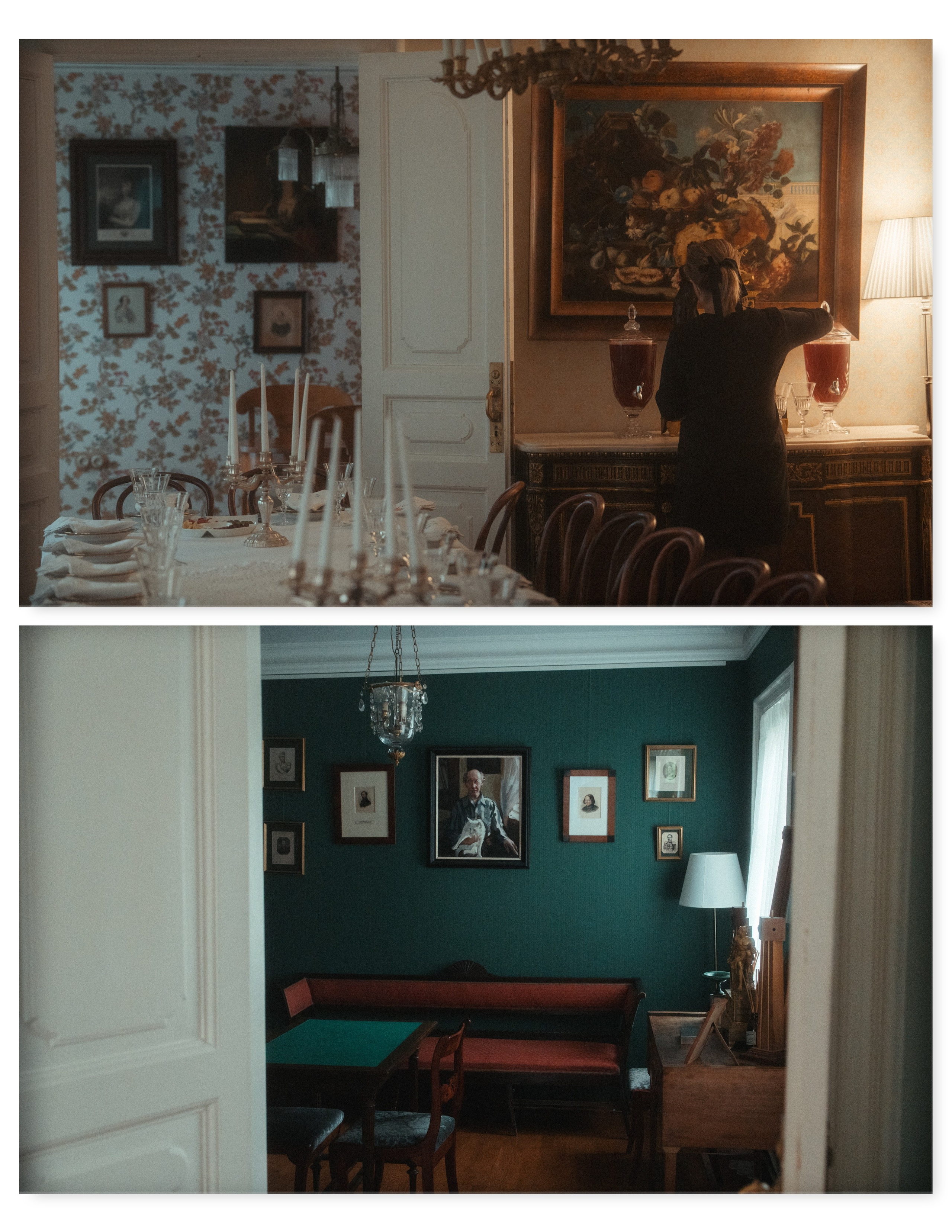 Дом Вишневских. Христолюбов Евгений Фотограф Москва