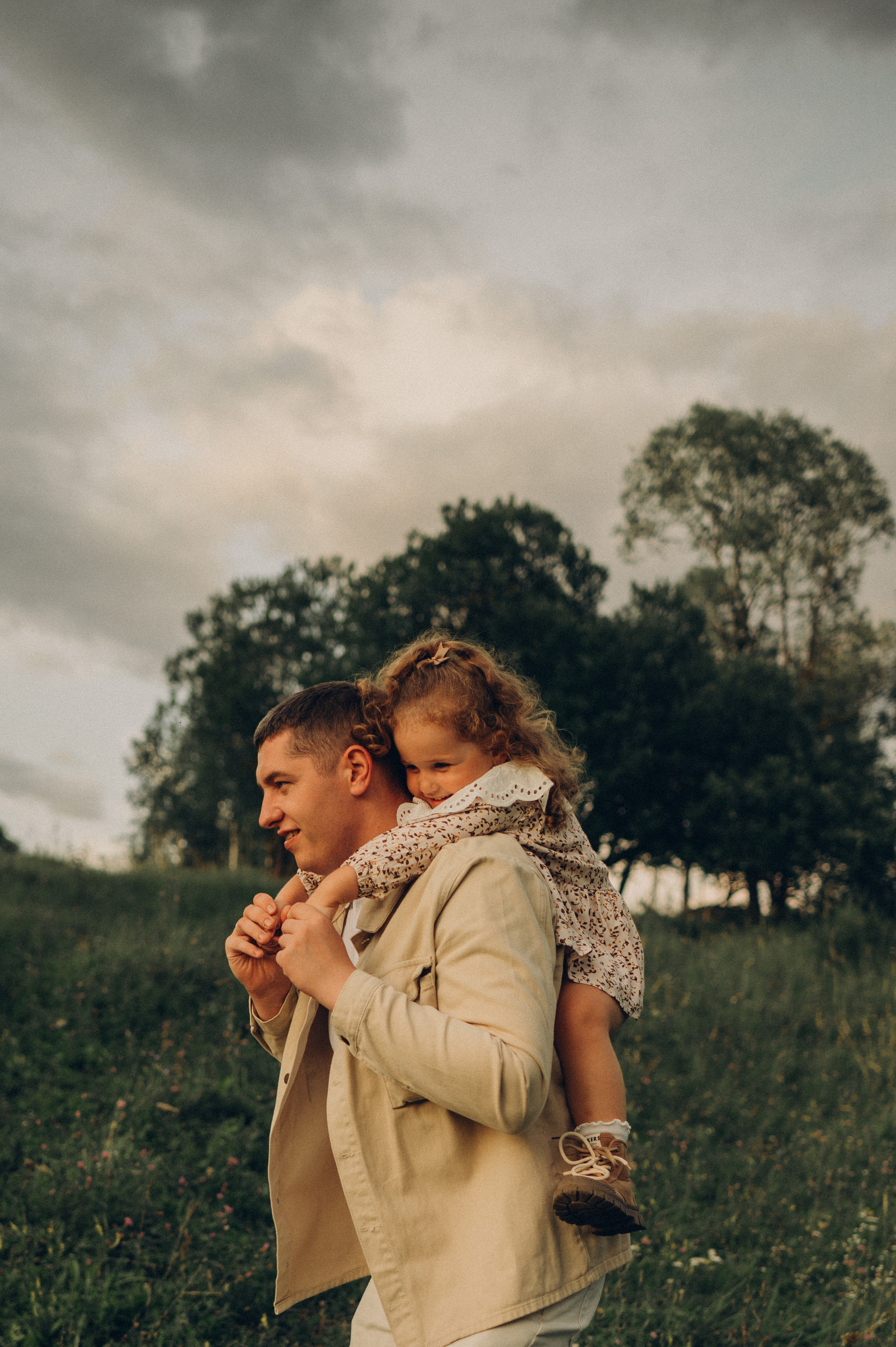 На природе. Фотограф Алиса Чечина. Калуга. Товарково