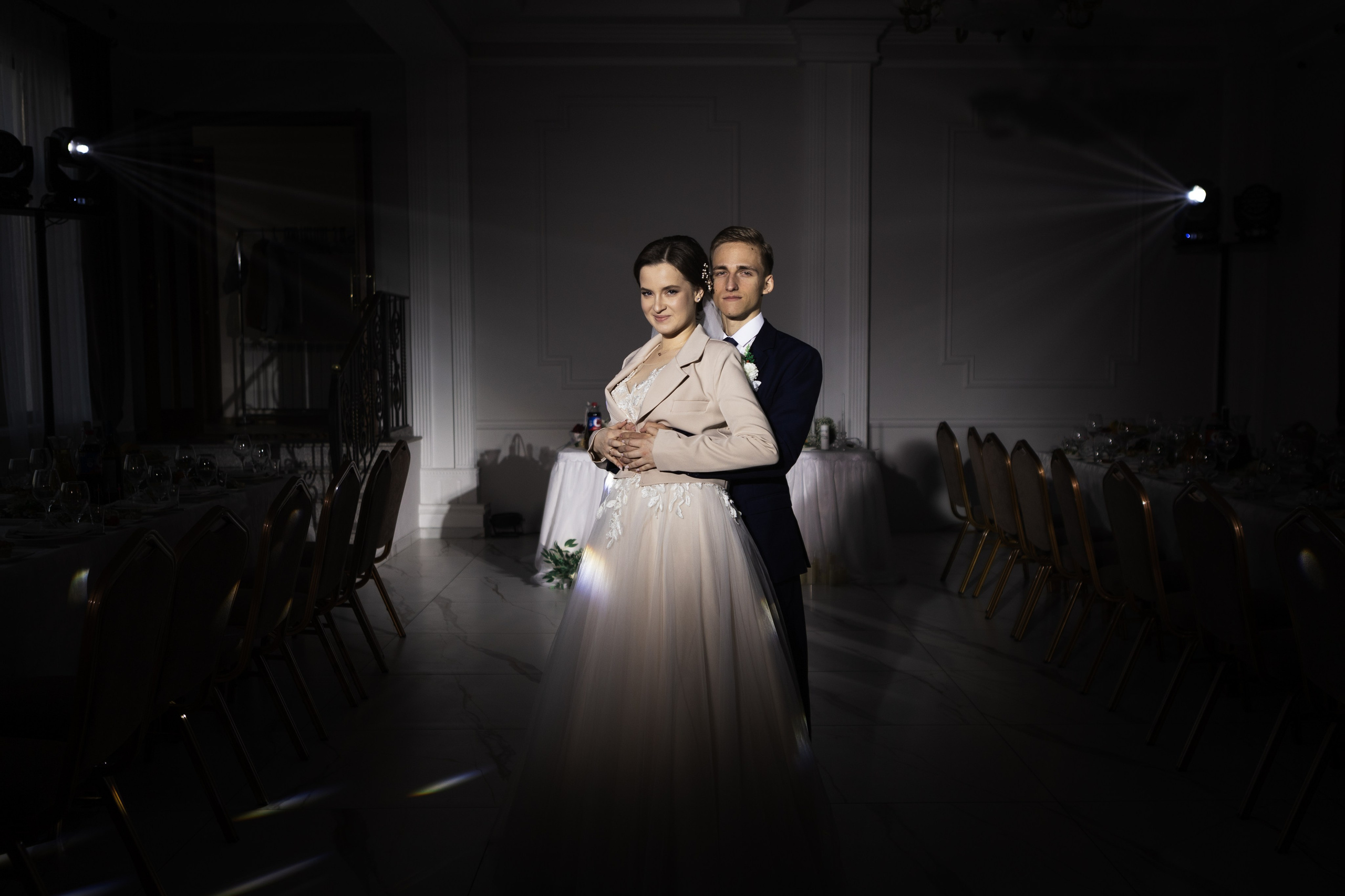 Николай и Ангелина 15.10.2025. Фотограф, Таганрог, Руслан Степущенко